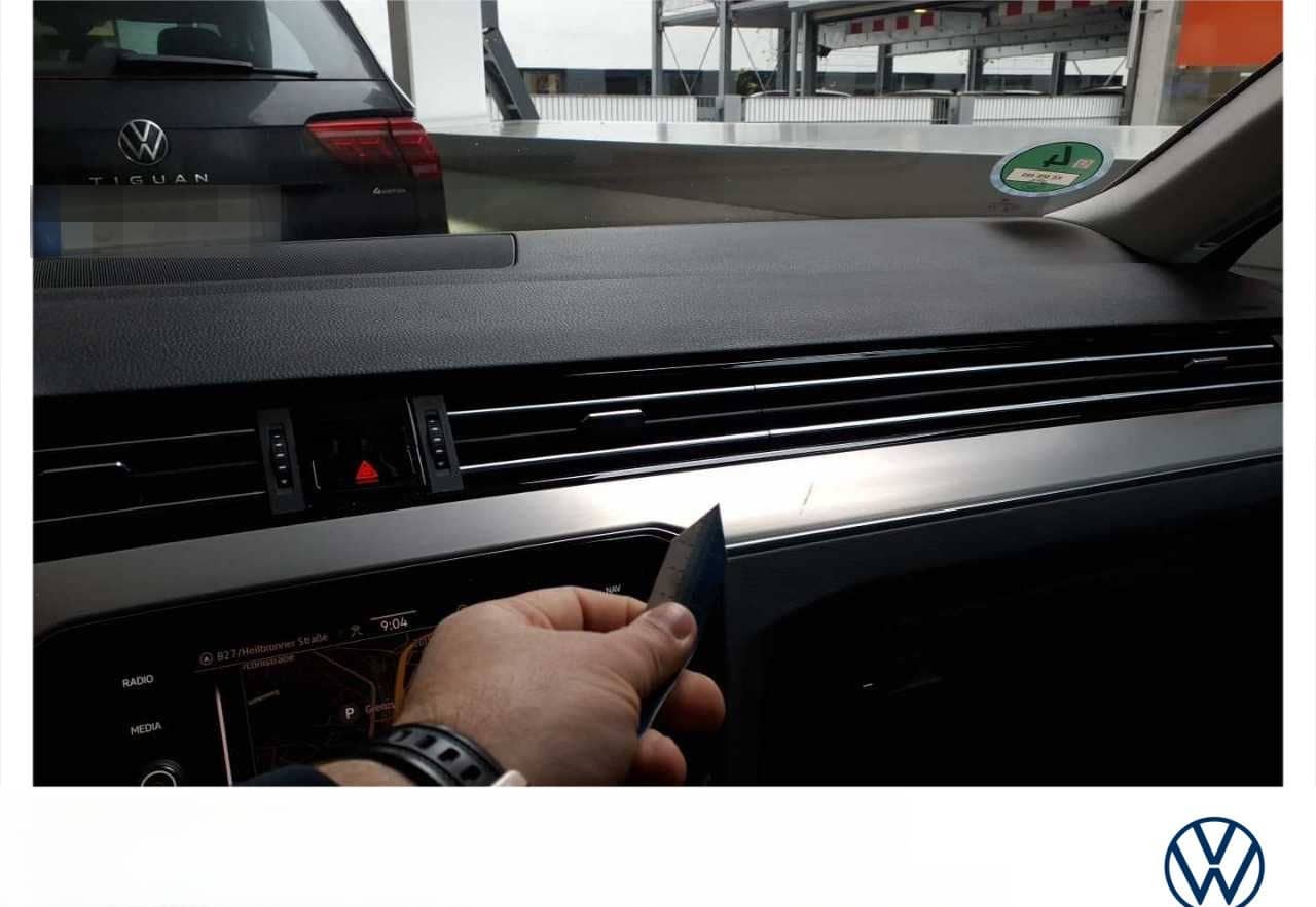 Volkswagen Passat Variant Elegance 2.0 TDI DSG Navi AHK foto 19