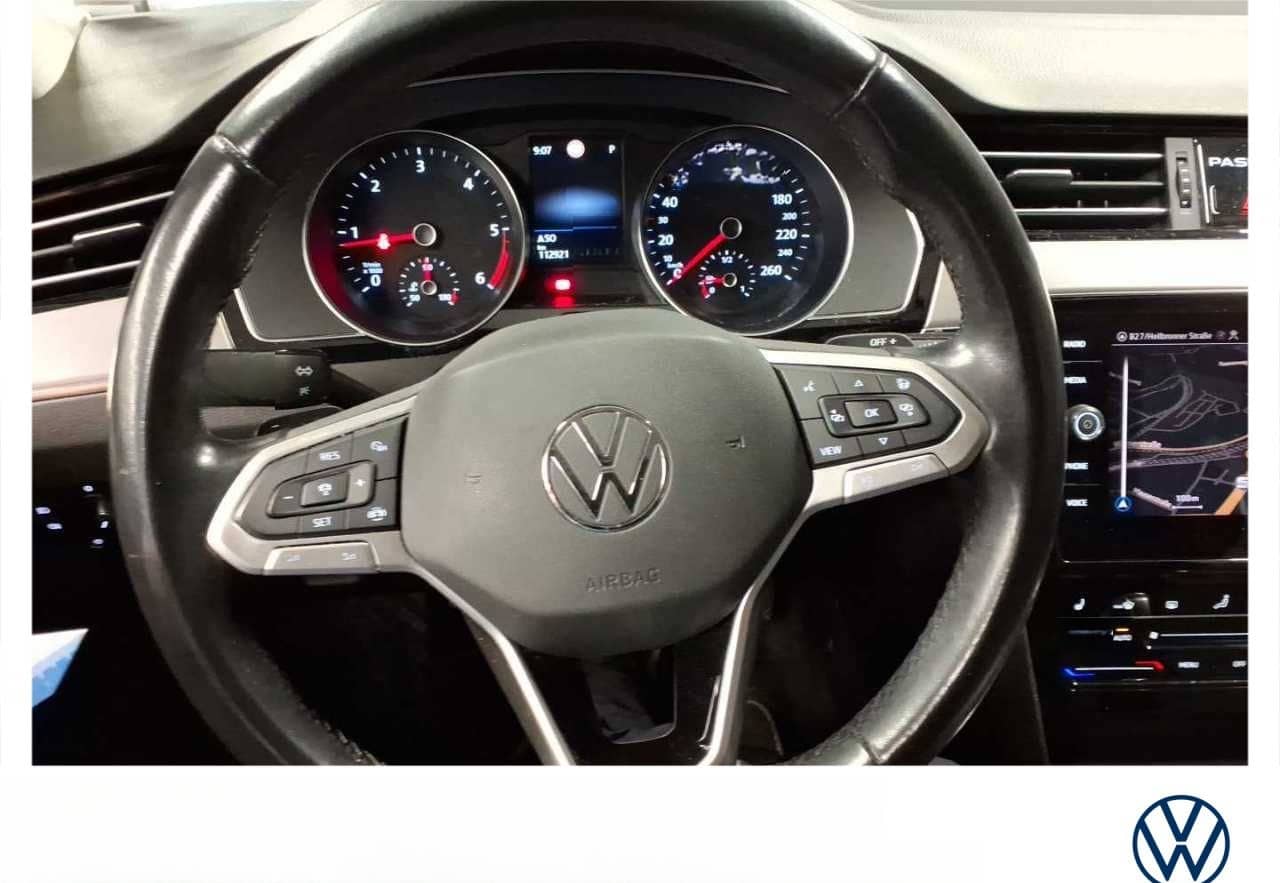 Volkswagen Passat Variant Elegance 2.0 TDI DSG Navi AHK foto 24
