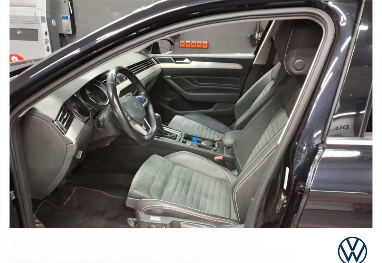 Volkswagen Passat Variant Elegance 2.0 TDI DSG Navi AHK foto 5