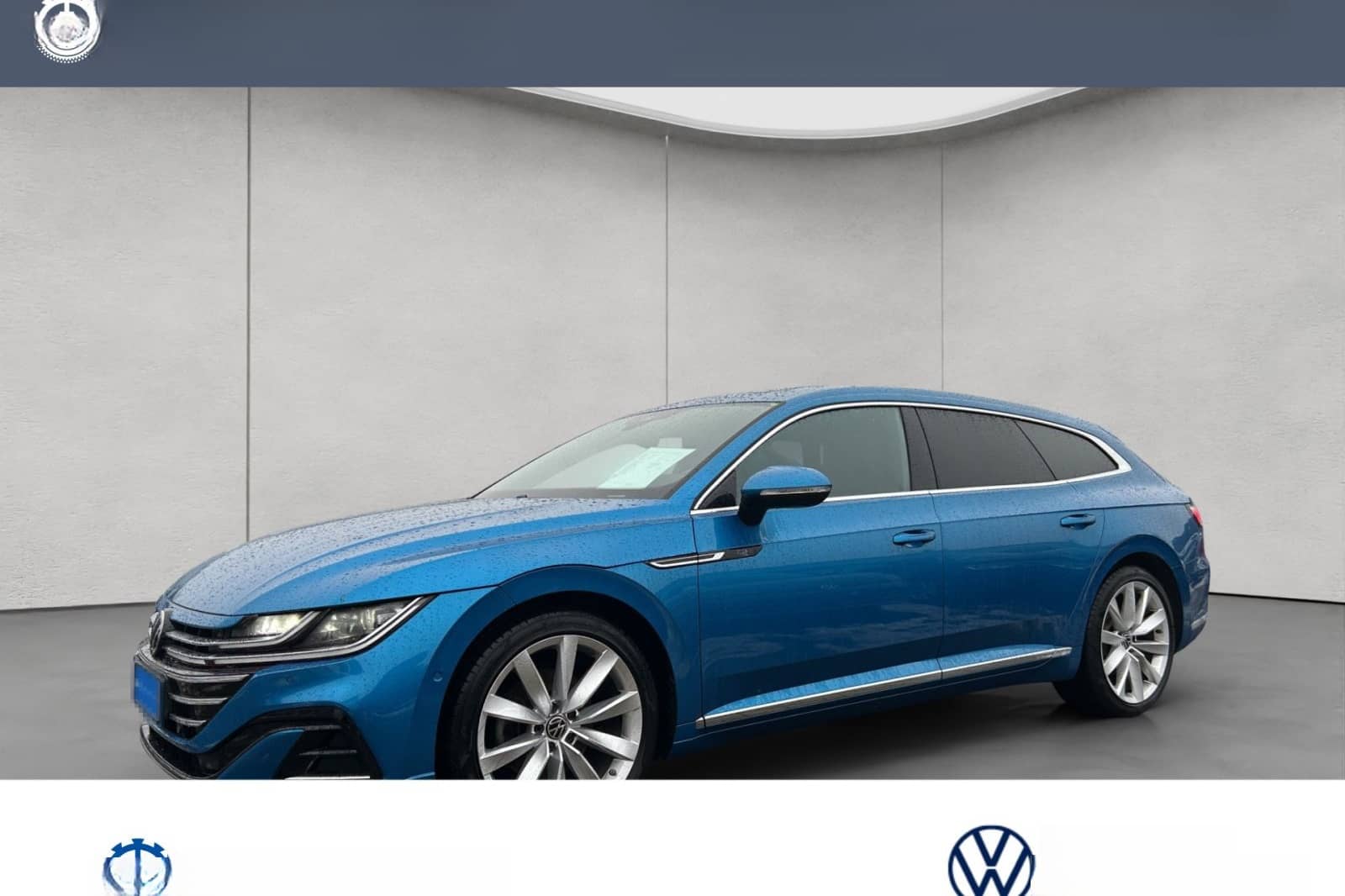 Volkswagen Arteon Shootingbrake 2.0TDI DSG R-Line 360° Pano foto 1