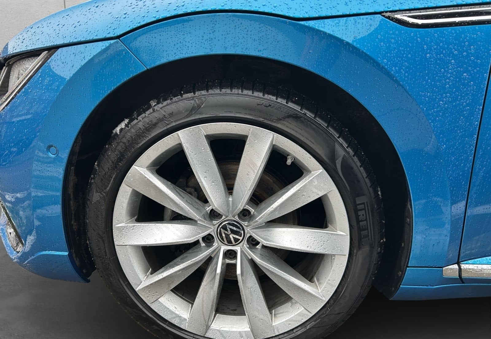 Volkswagen Arteon Shootingbrake 2.0TDI DSG R-Line 360° Pano foto 24