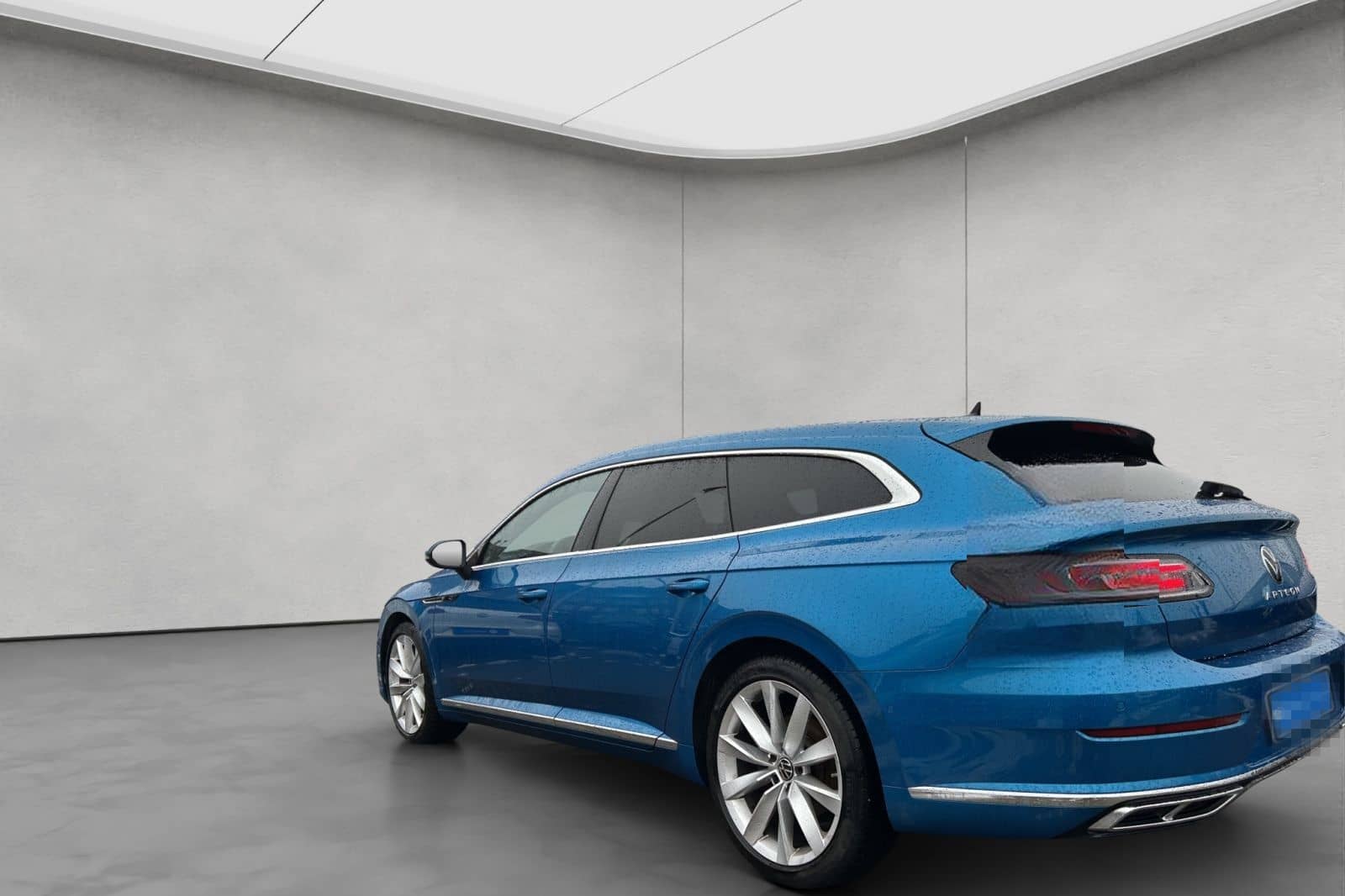 Volkswagen Arteon Shootingbrake 2.0TDI DSG R-Line 360° Pano foto 4