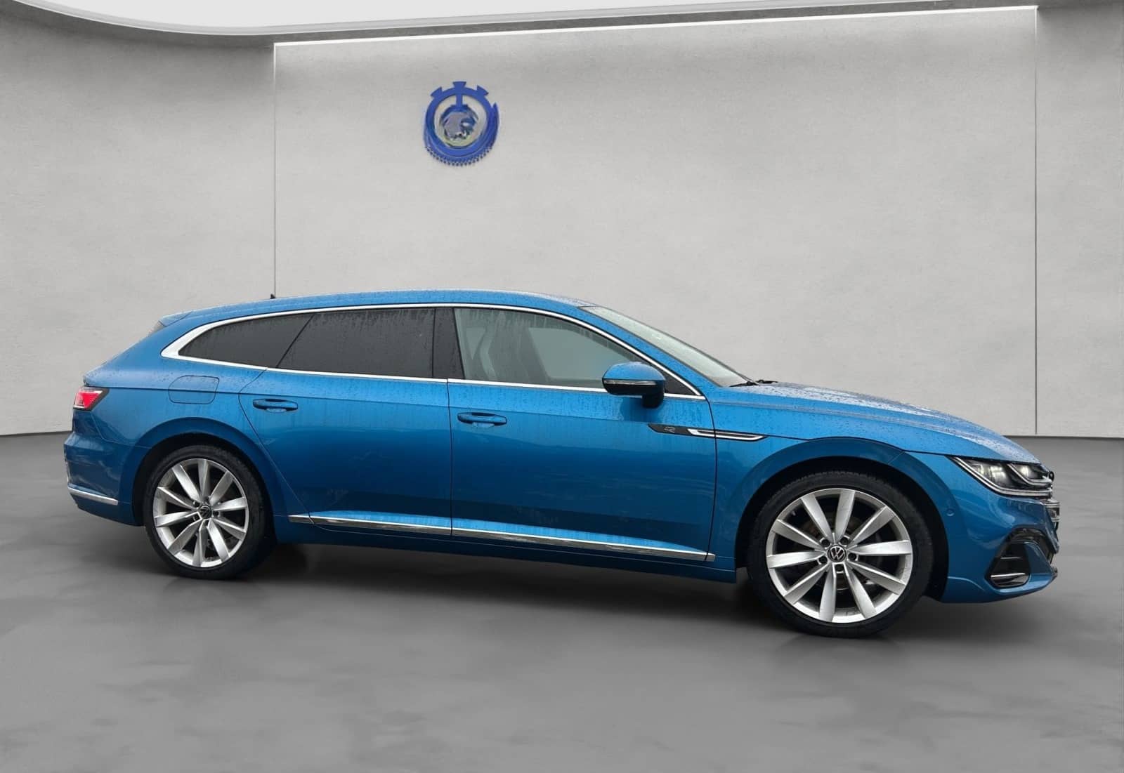 Volkswagen Arteon Shootingbrake 2.0TDI DSG R-Line 360° Pano foto 8