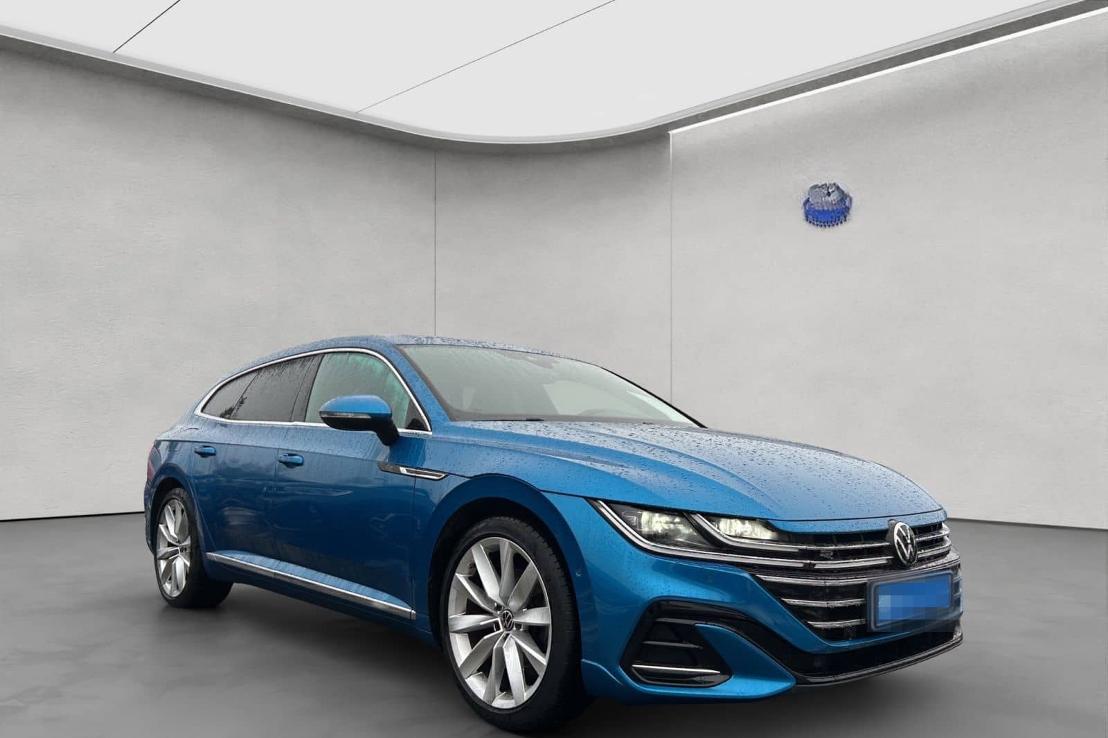Volkswagen Arteon Shootingbrake 2.0TDI DSG R-Line 360° Pano foto 9