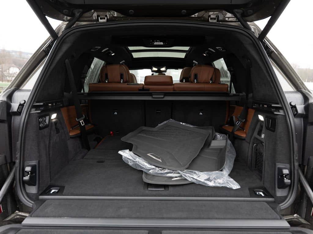 BMW X7 M60i FACEL. PANO HUD 360° LED SITZBELÜFTUNG foto 12