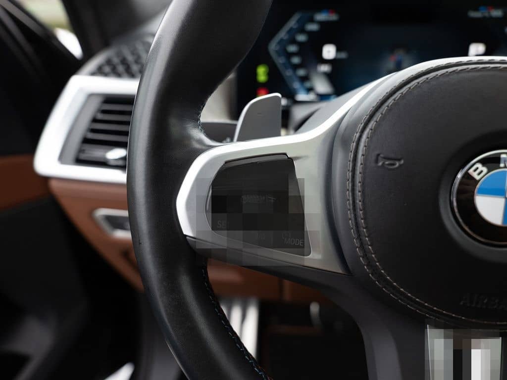 BMW X7 M60i FACEL. PANO HUD 360° LED SITZBELÜFTUNG foto 23