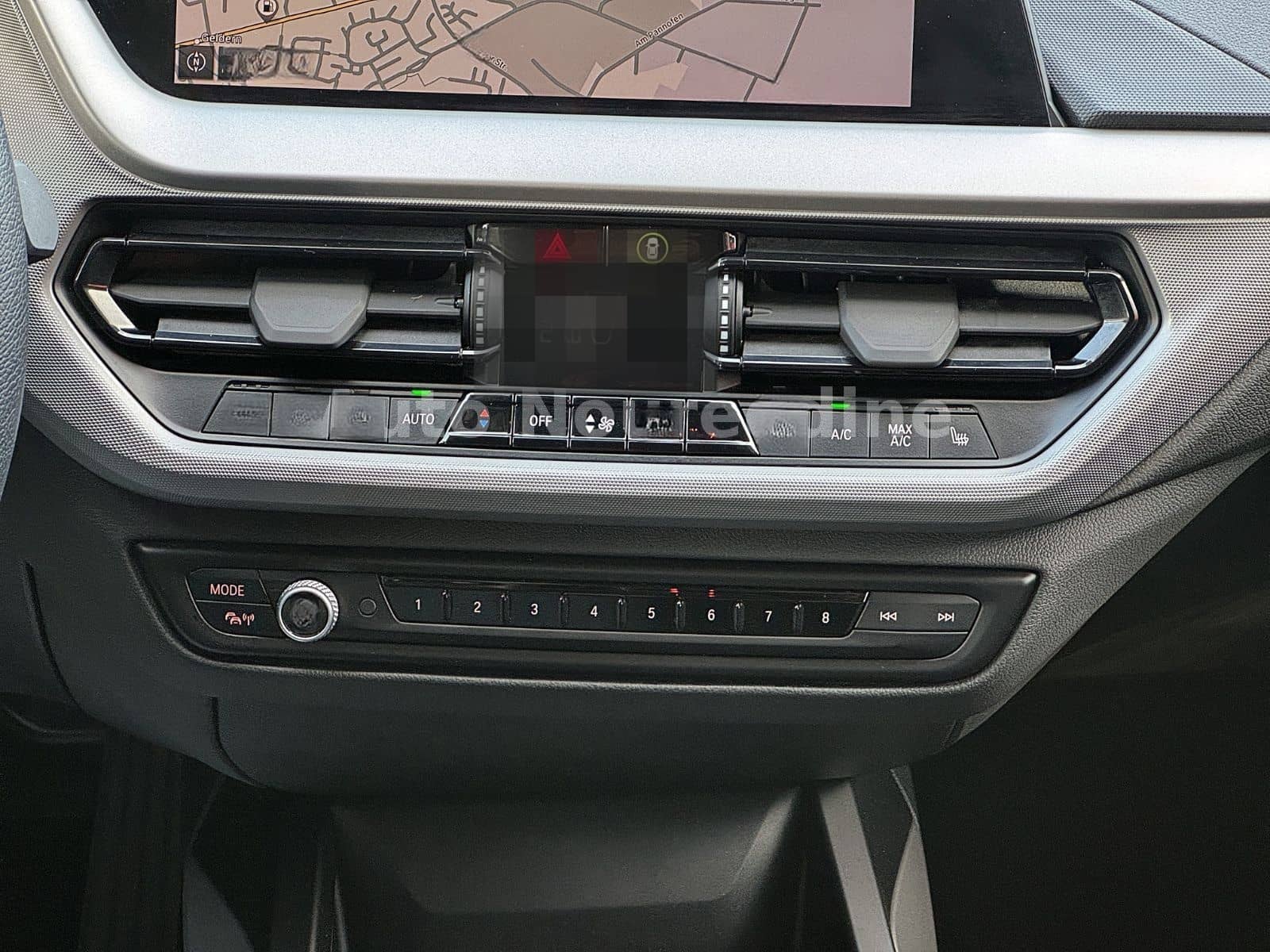 BMW 118d Advantage *Automatik*LiveProf*Navi*LED*DAB* foto 12