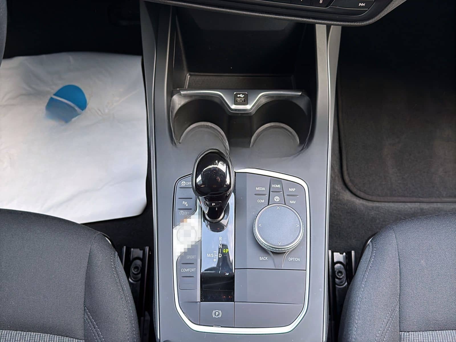 BMW 118d Advantage *Automatik*LiveProf*Navi*LED*DAB* foto 13