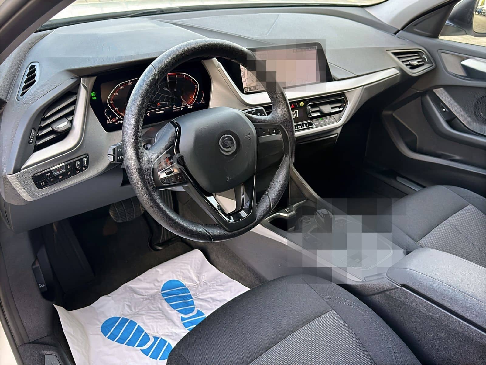 BMW 118d Advantage *Automatik*LiveProf*Navi*LED*DAB* foto 18