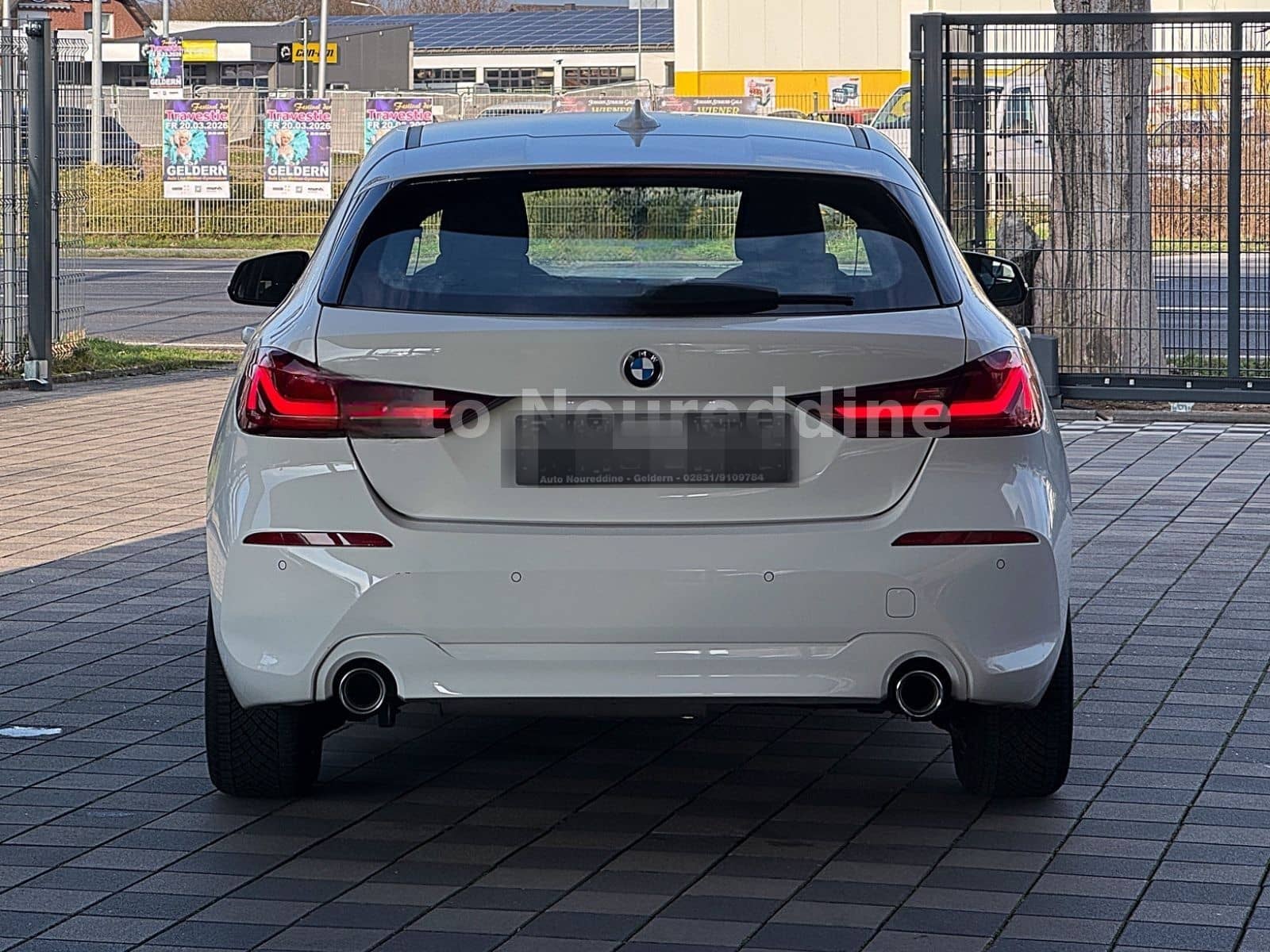 BMW 118d Advantage *Automatik*LiveProf*Navi*LED*DAB* foto 5