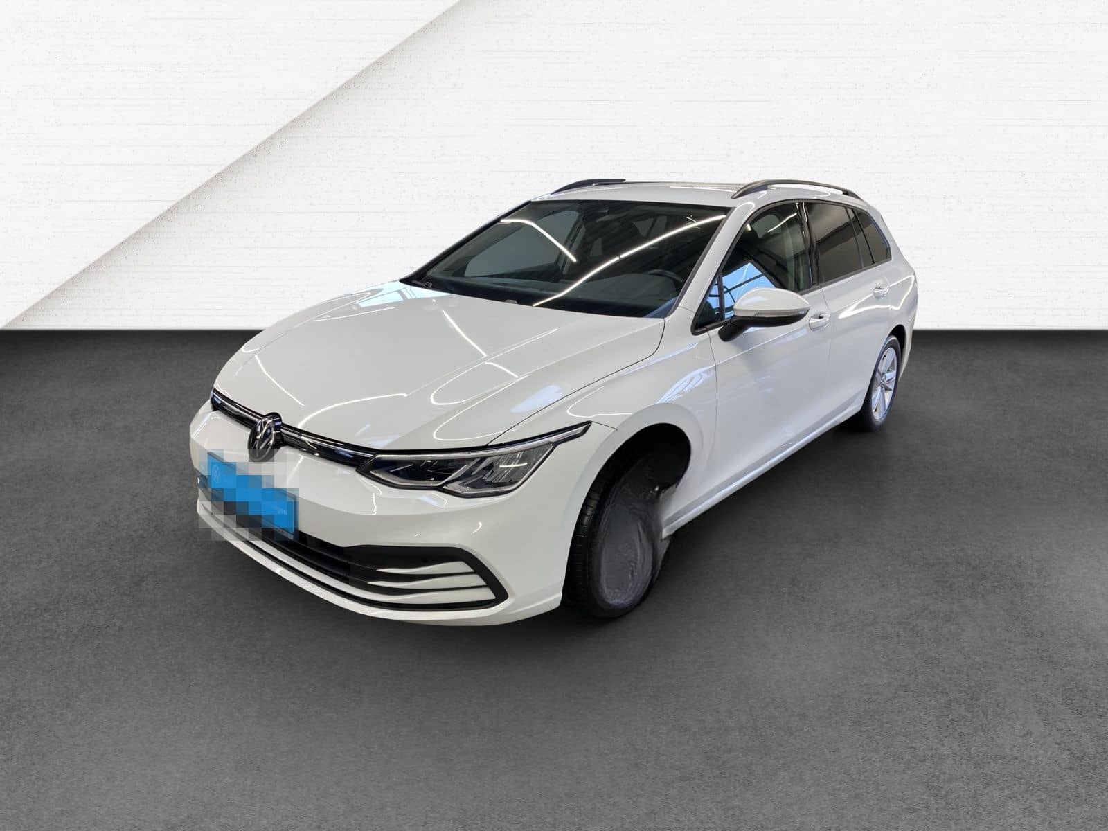 Volkswagen Golf 8 Variant TDI DSG Life LED AHK ACC foto 2