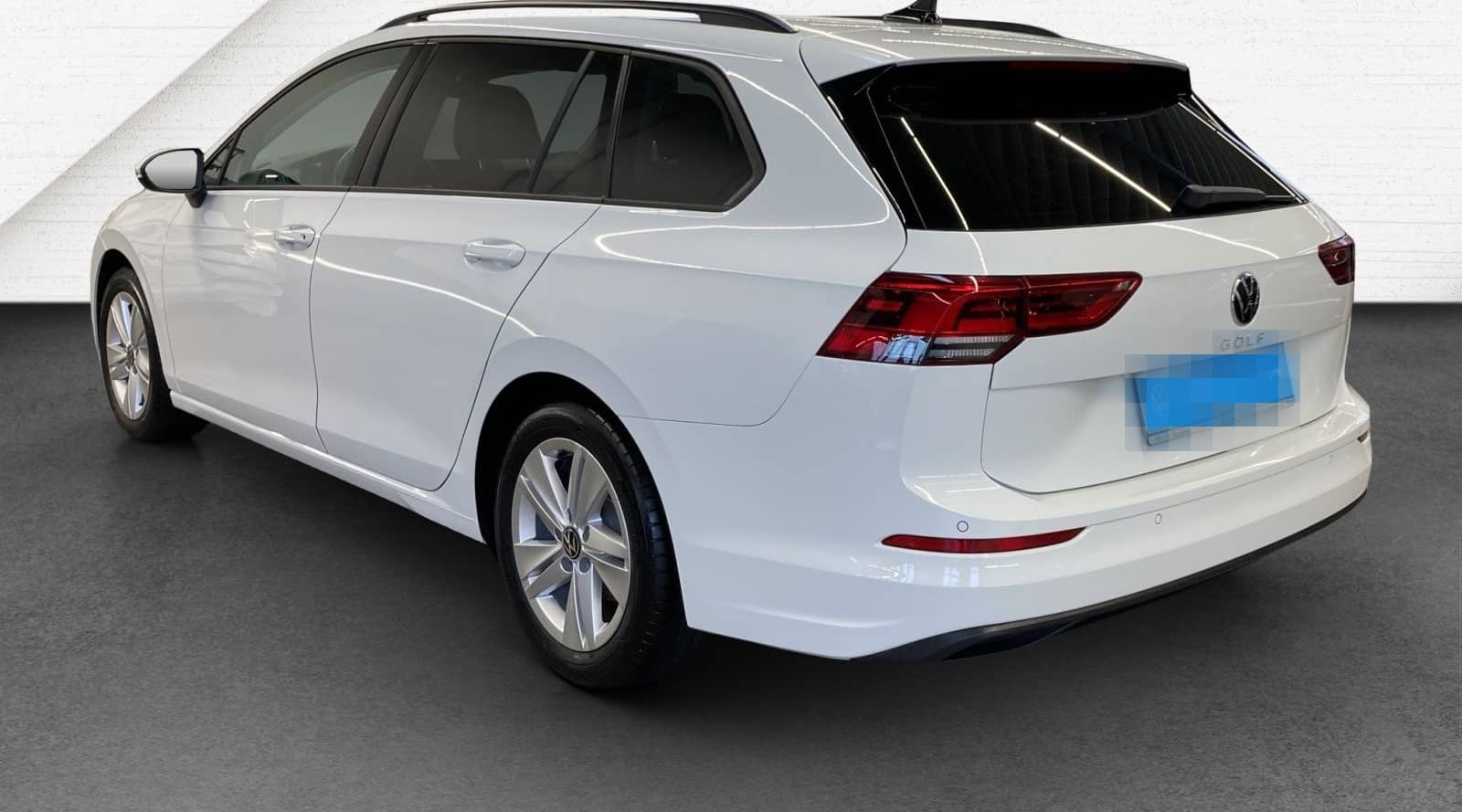 Volkswagen Golf 8 Variant TDI DSG Life LED AHK ACC foto 11