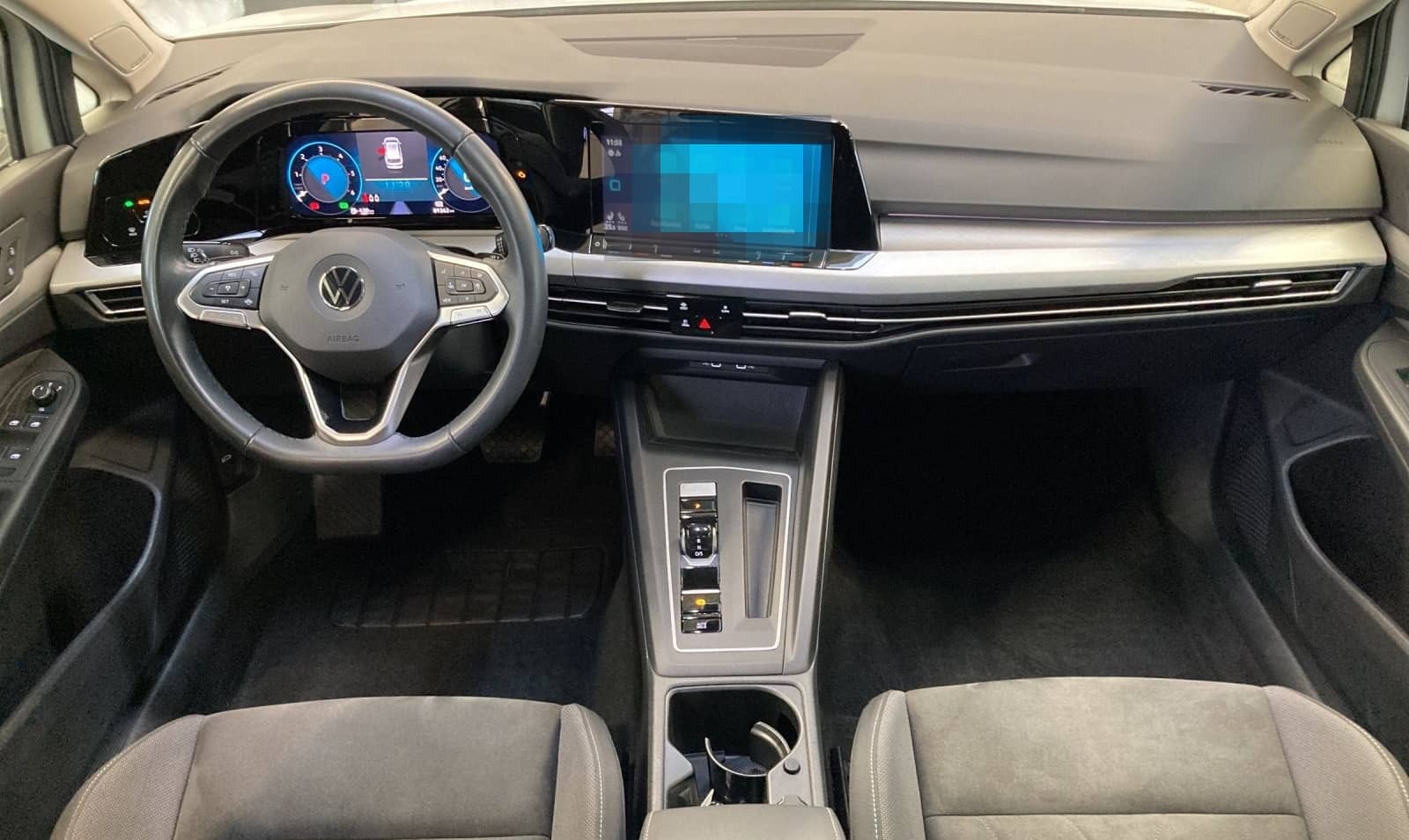 Volkswagen Golf 8 Variant TDI DSG Life LED AHK ACC foto 16