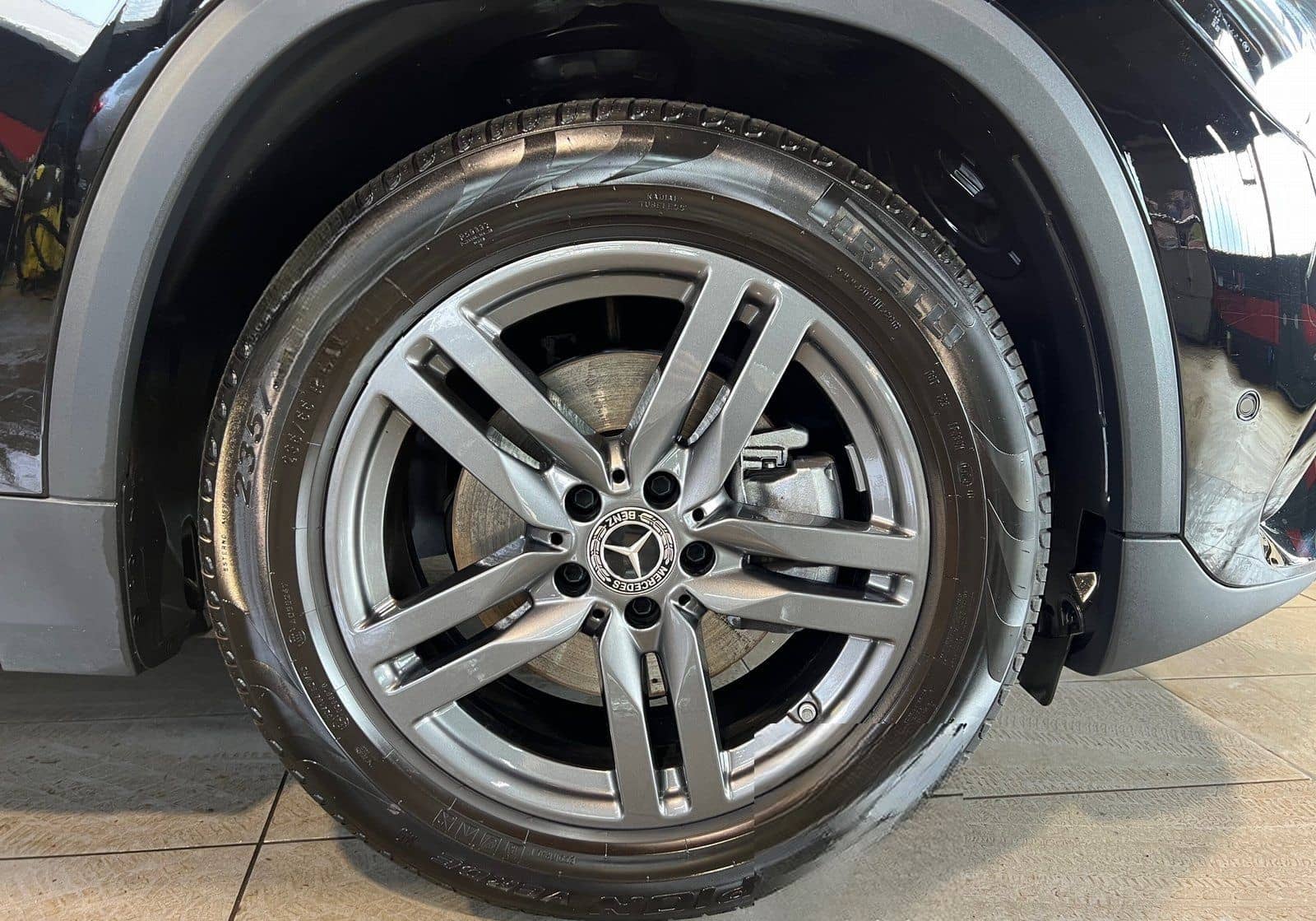 Mercedes-Benz GLA 200 Progressive AHK/MBUX/LED/ele.Heck/Kamera foto 13