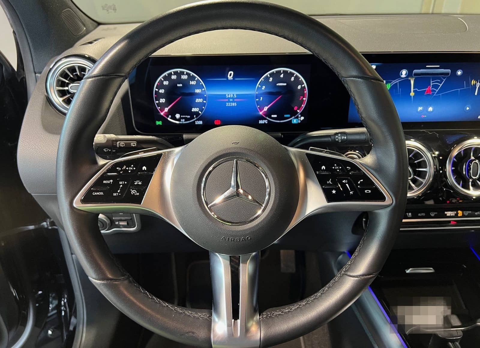 Mercedes-Benz GLA 200 Progressive AHK/MBUX/LED/ele.Heck/Kamera foto 4