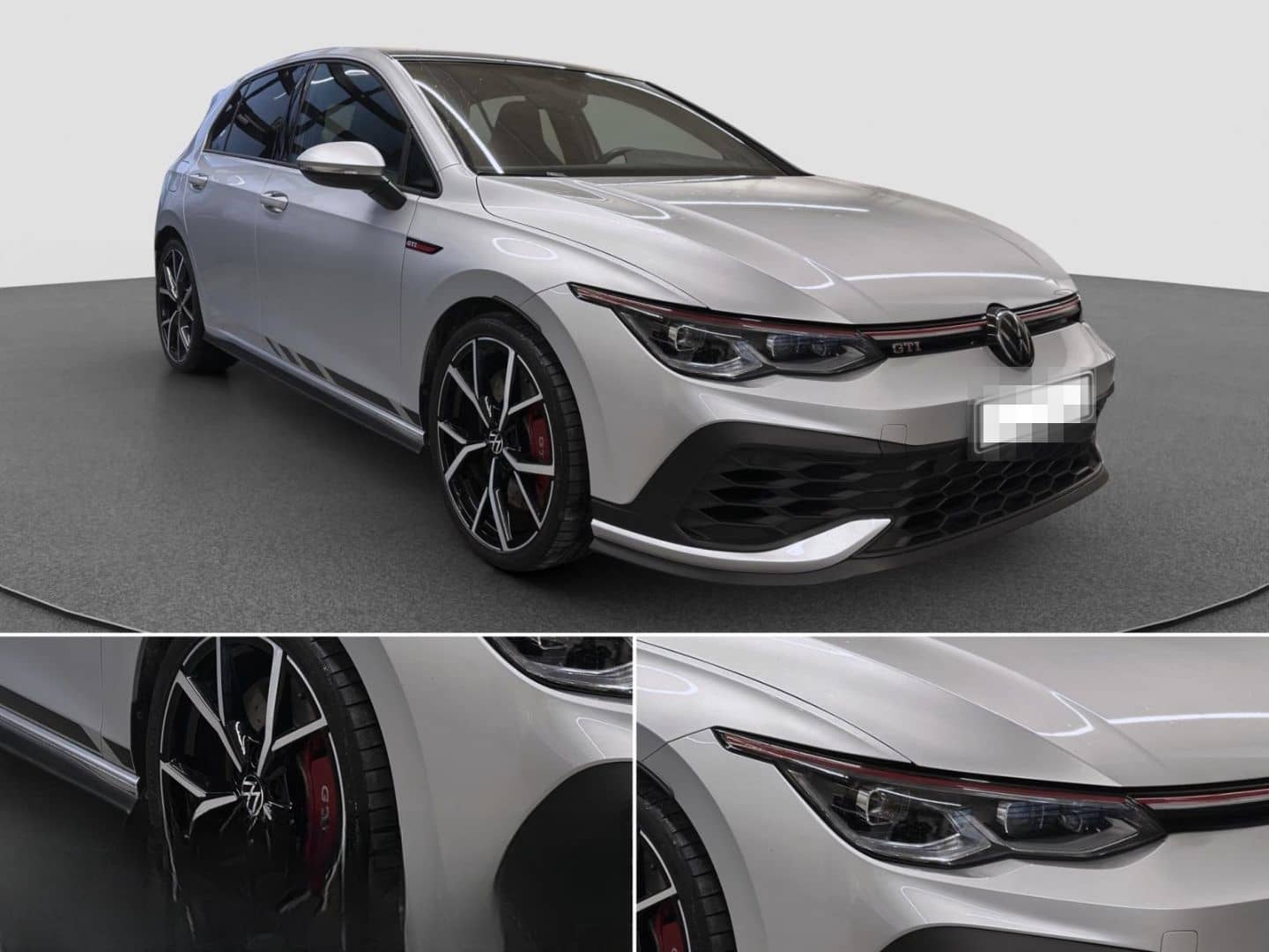 Volkswagen Golf GTI 8 2.0 TSI DSG Clubsport PANO IQ.LIGHT H foto 12