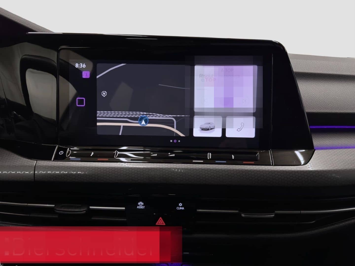 Volkswagen Golf GTI 8 2.0 TSI DSG Clubsport PANO IQ.LIGHT H foto 25