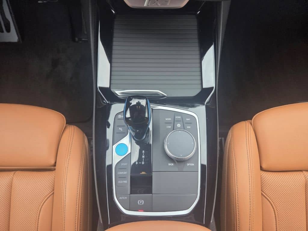 BMW iX3 Sportpaket El. Fondsitzverst.  Dig.Cockpit M foto 11