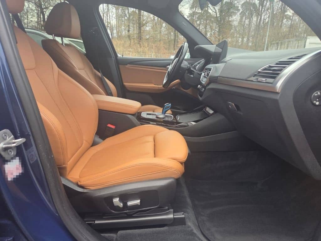 BMW iX3 Sportpaket El. Fondsitzverst.  Dig.Cockpit M foto 15
