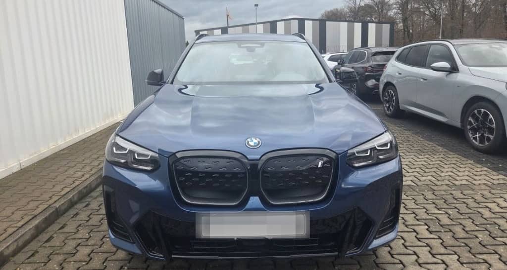 BMW iX3 Sportpaket El. Fondsitzverst.  Dig.Cockpit M foto 4