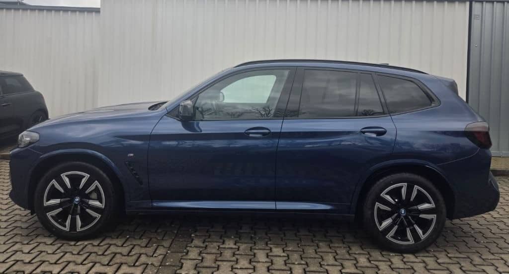 BMW iX3 Sportpaket El. Fondsitzverst.  Dig.Cockpit M foto 5