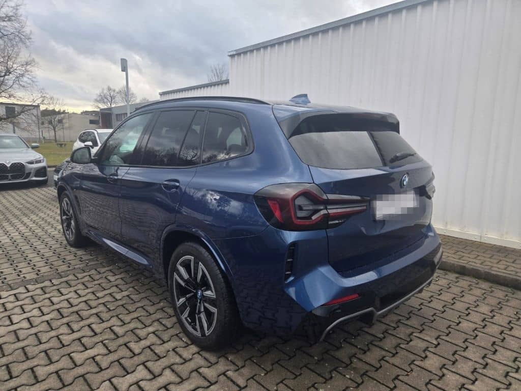 BMW iX3 Sportpaket El. Fondsitzverst.  Dig.Cockpit M foto 6