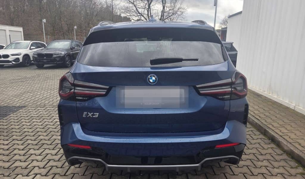 BMW iX3 Sportpaket El. Fondsitzverst.  Dig.Cockpit M foto 7