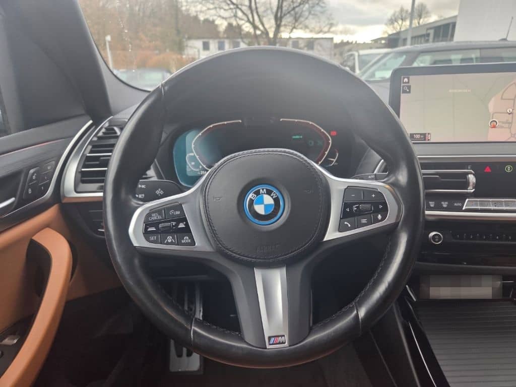 BMW iX3 Sportpaket El. Fondsitzverst.  Dig.Cockpit M foto 9