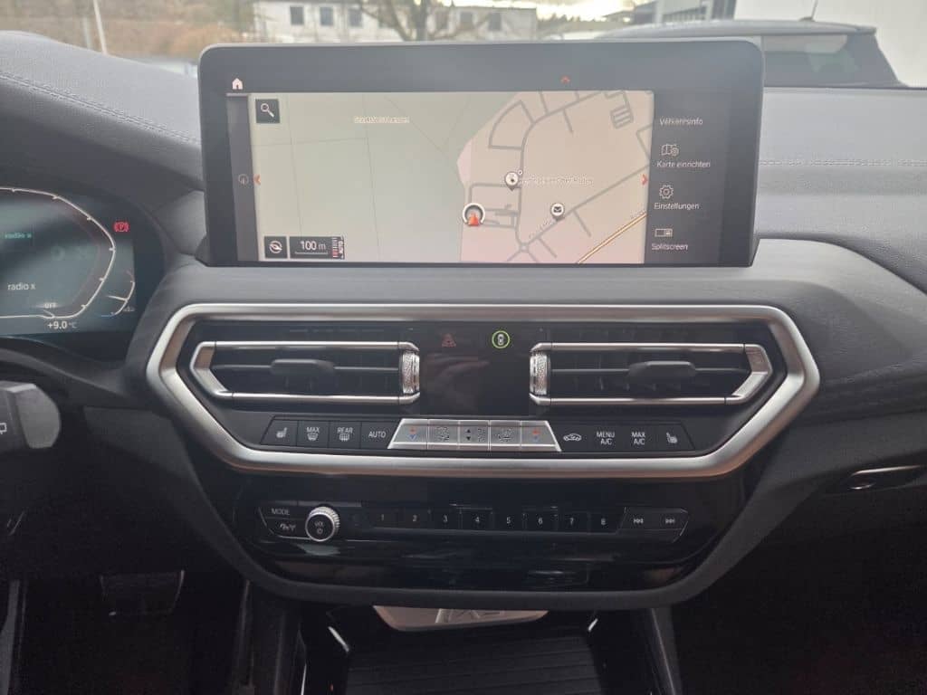 BMW iX3 Sportpaket El. Fondsitzverst.  Dig.Cockpit M foto 10