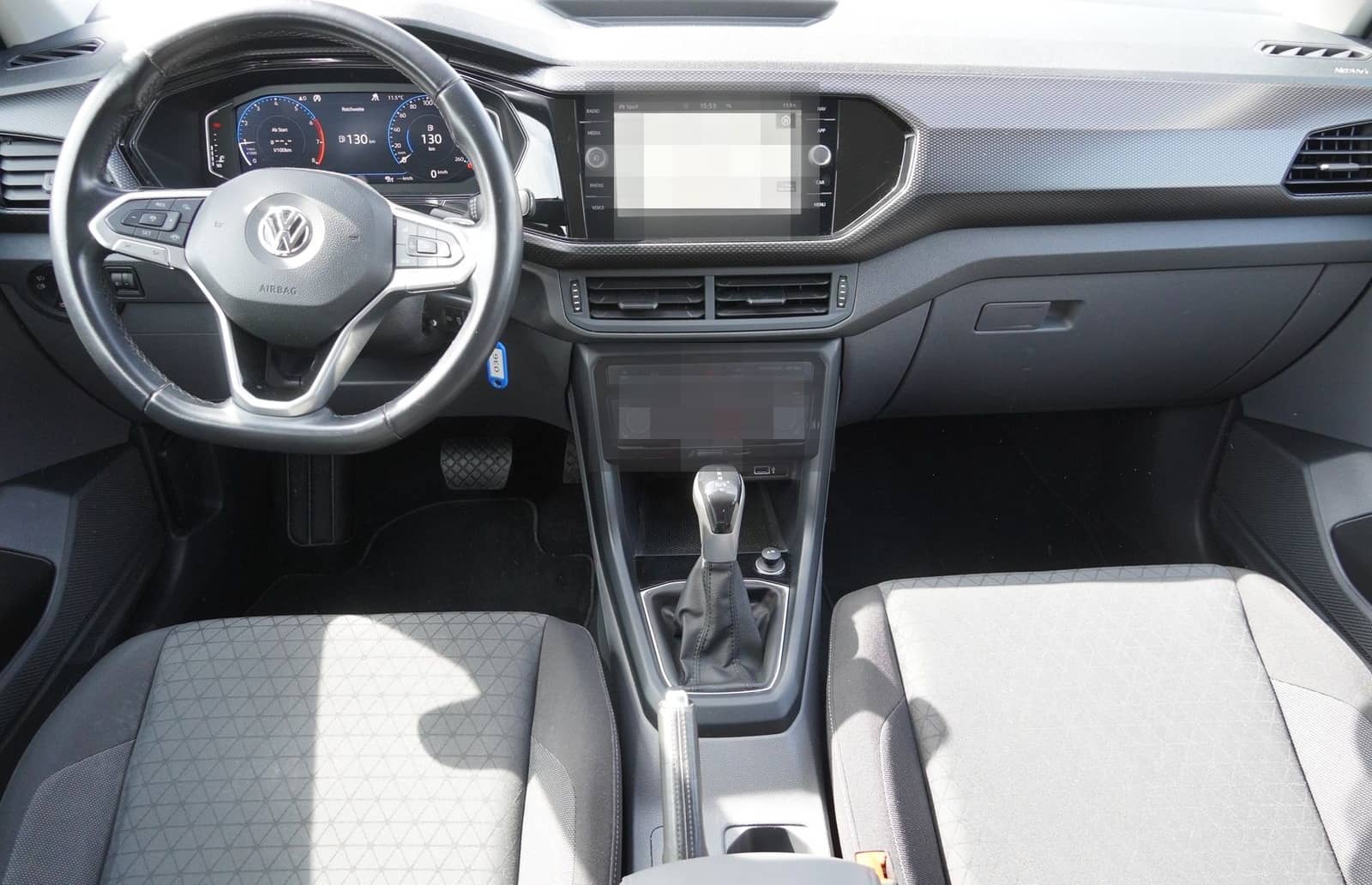 Volkswagen T-Cross 1.0 Life DSG Navi AHK ACC DAB PDC Kamera foto 11