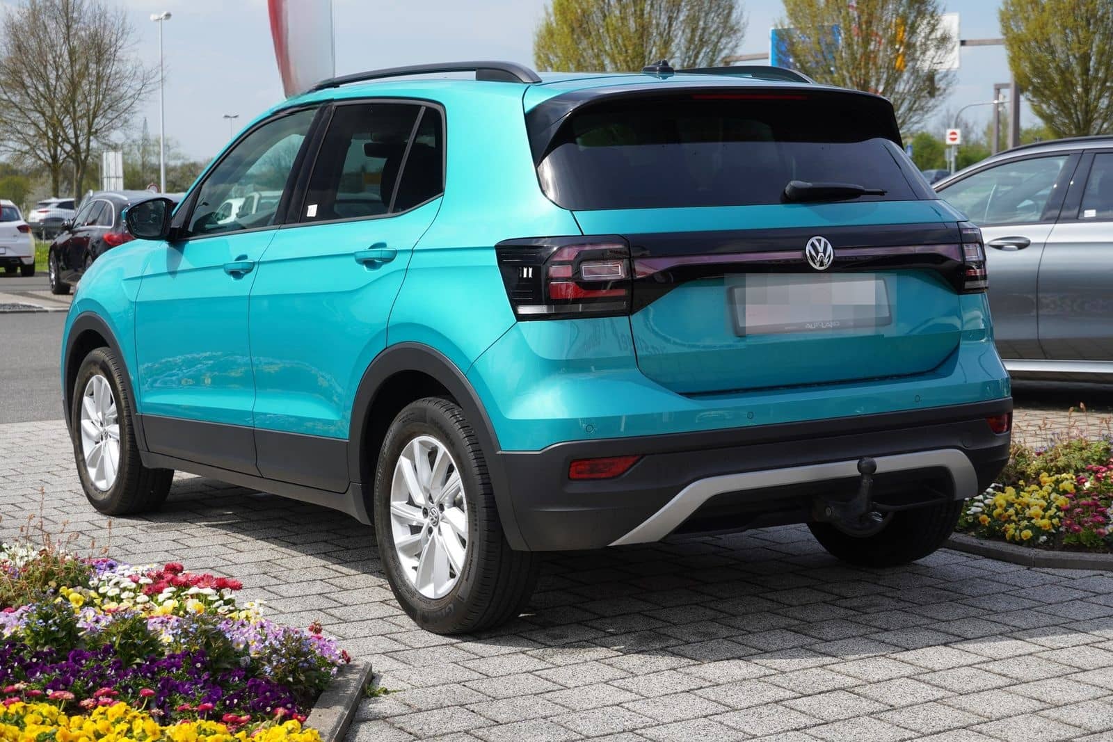 Volkswagen T-Cross 1.0 Life DSG Navi AHK ACC DAB PDC Kamera foto 6