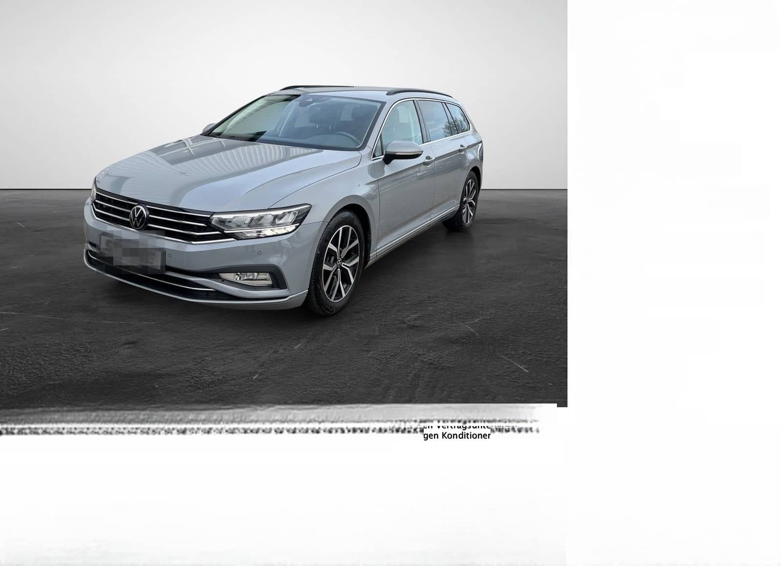 Volkswagen Passat Variant 2.0 TDI DSG Business  AHK Navi LE foto 1