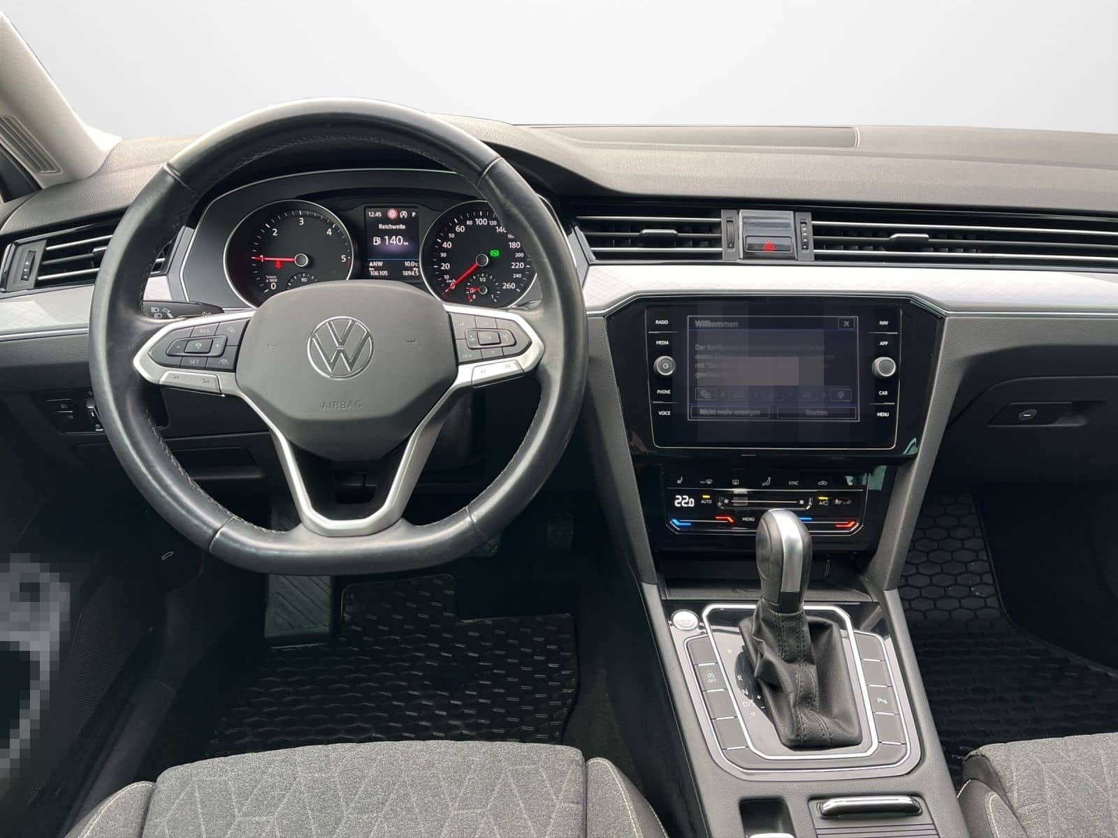 Volkswagen Passat Variant 2.0 TDI DSG Business  AHK Navi LE foto 9