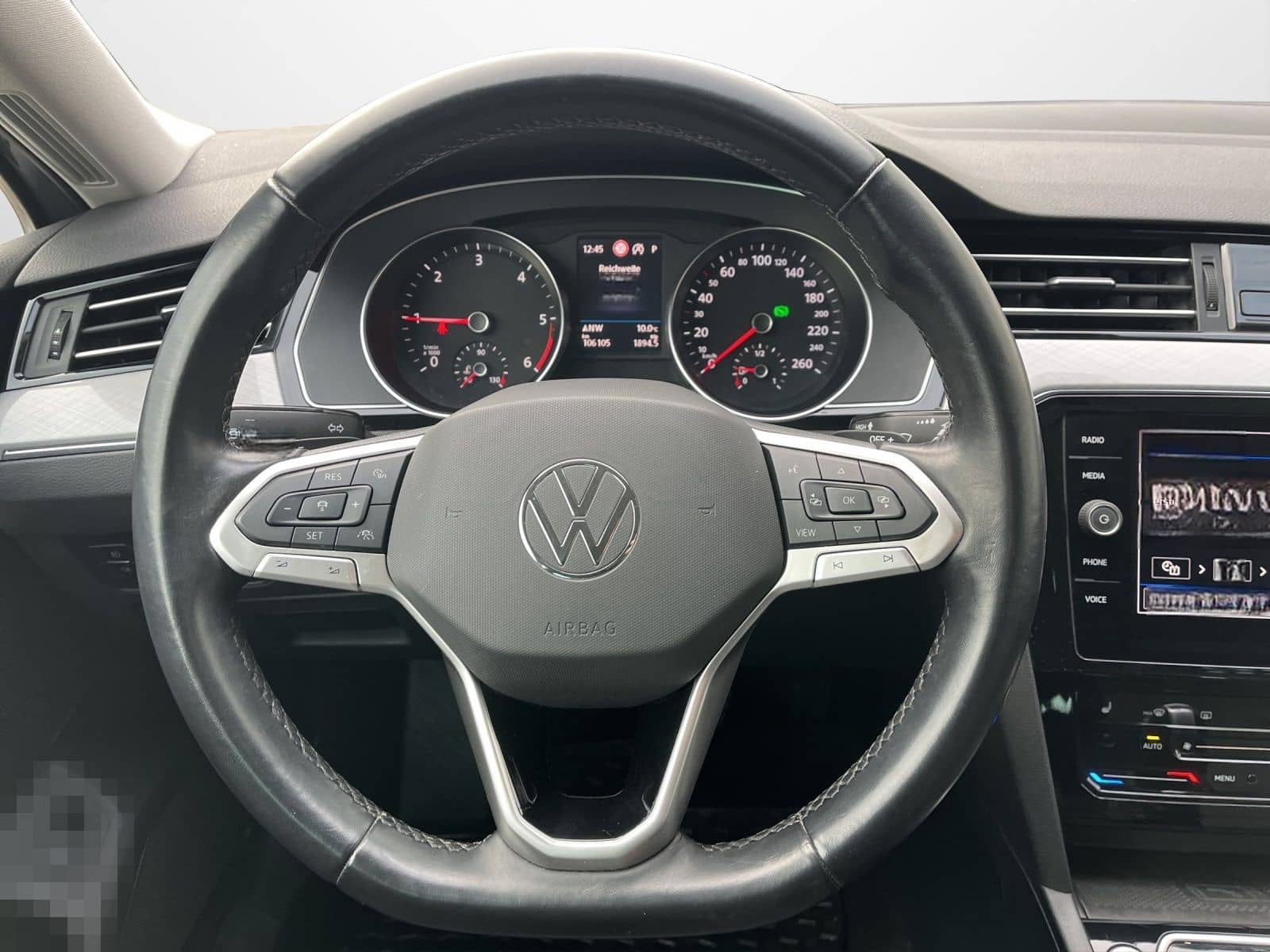 Volkswagen Passat Variant 2.0 TDI DSG Business  AHK Navi LE foto 10