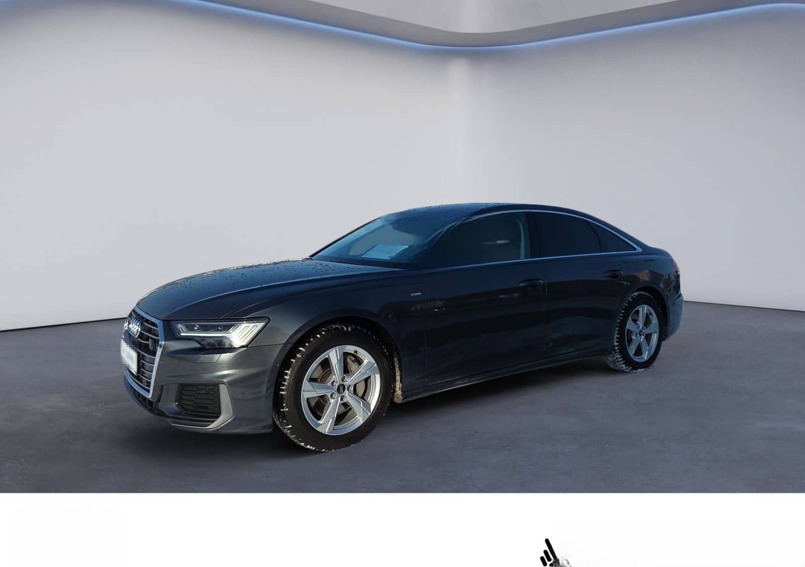 Audi A6 Lim. 50 TDI quattro  Tiptronic Basis MATRIX-L foto 1