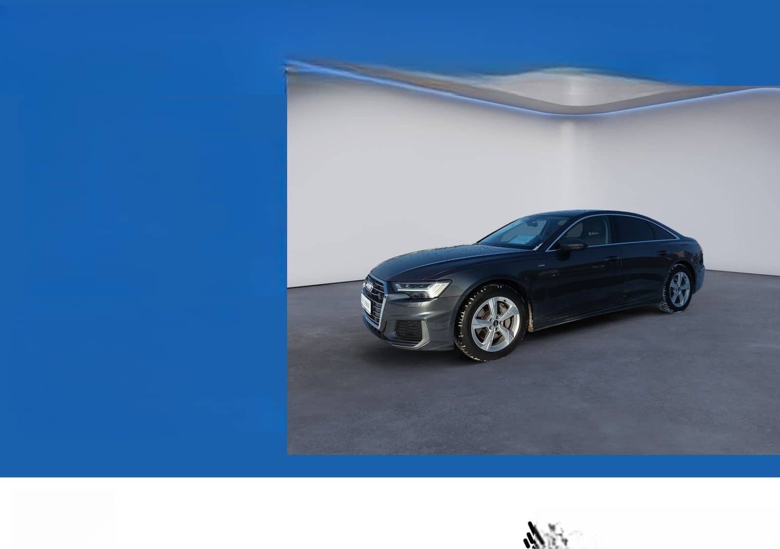 Audi A6 Lim. 50 TDI quattro  Tiptronic Basis MATRIX-L foto 2