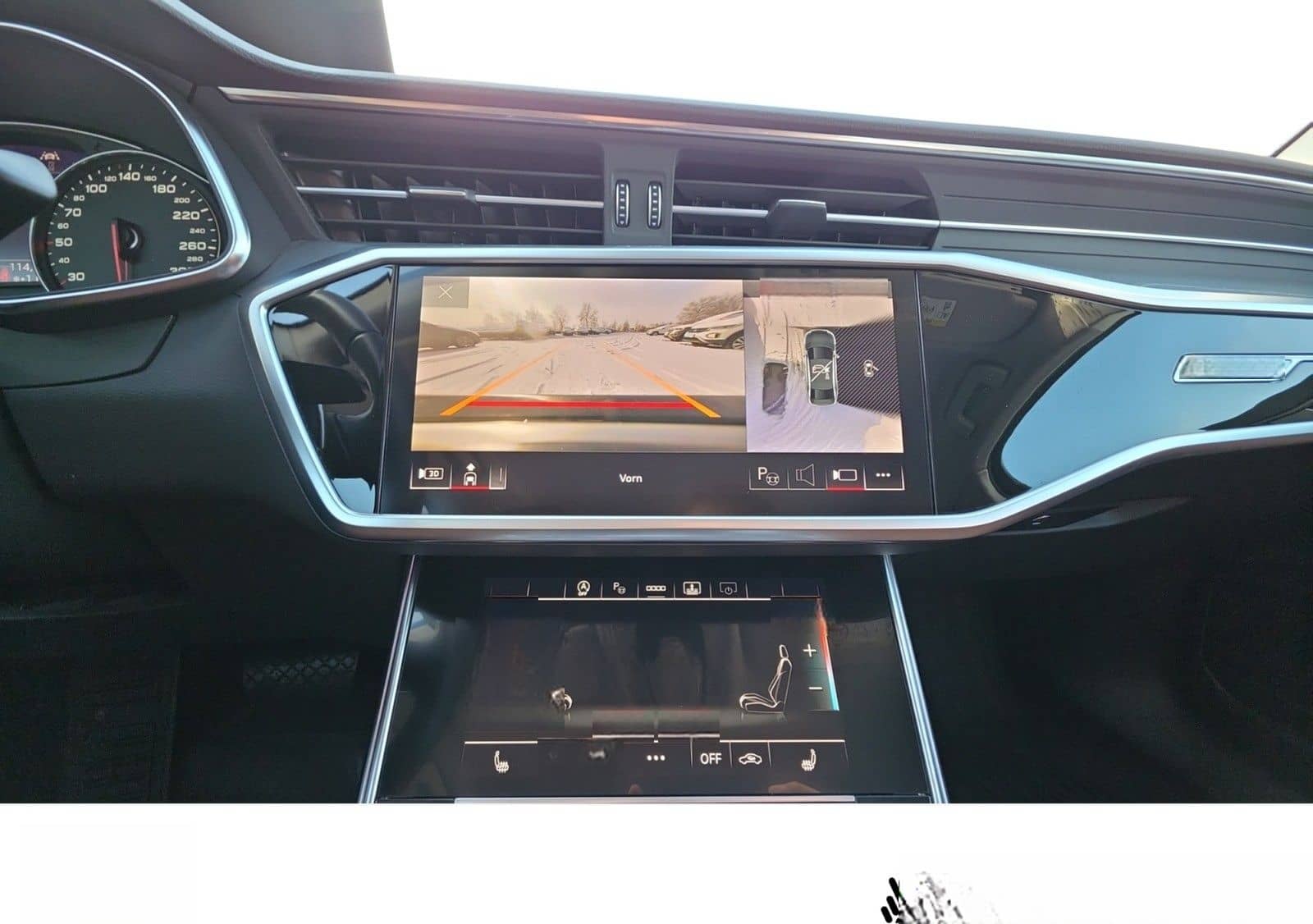 Audi A6 Lim. 50 TDI quattro  Tiptronic Basis MATRIX-L foto 11