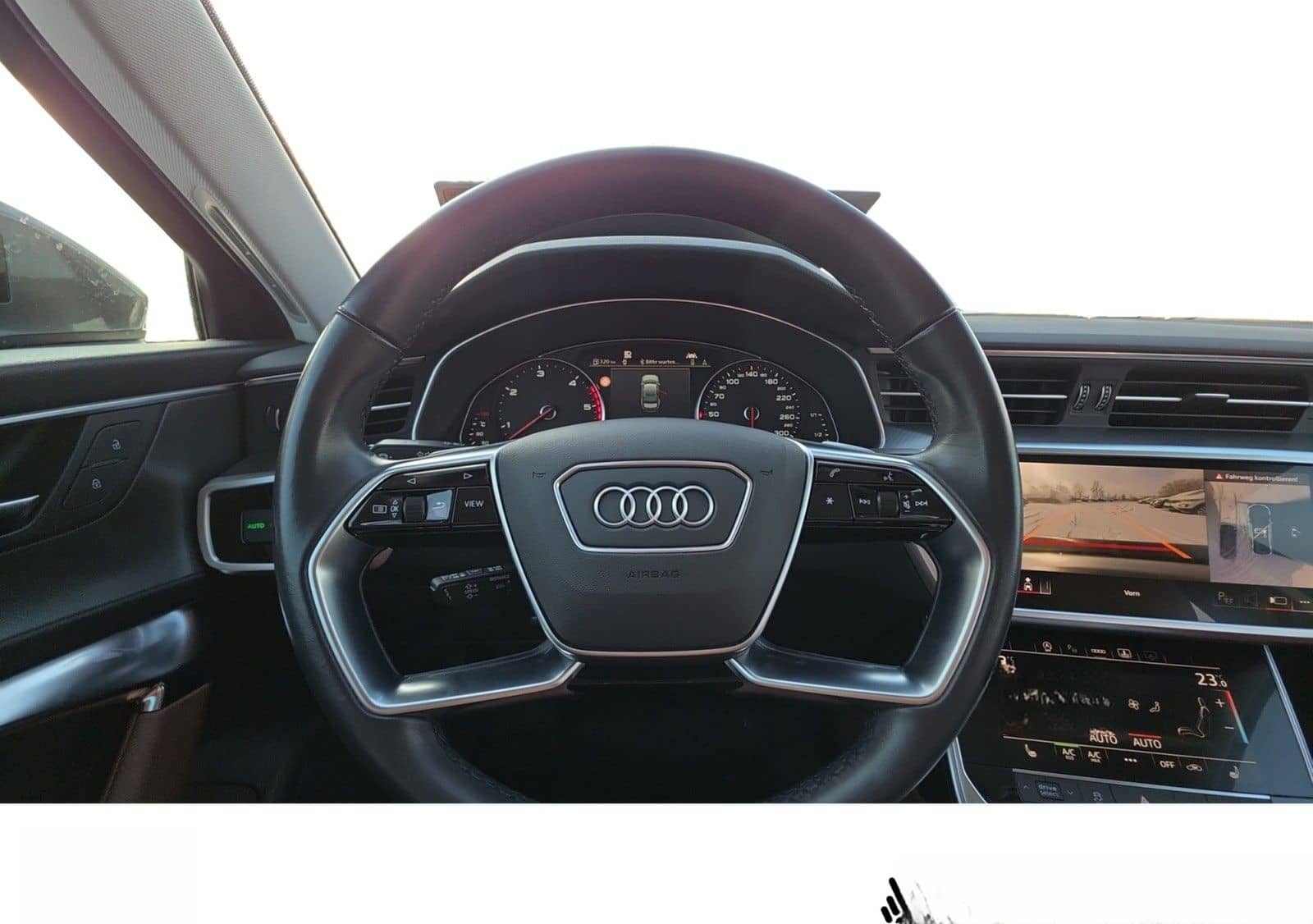 Audi A6 Lim. 50 TDI quattro  Tiptronic Basis MATRIX-L foto 12