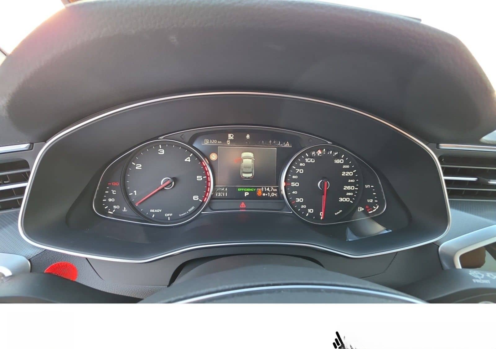 Audi A6 Lim. 50 TDI quattro  Tiptronic Basis MATRIX-L foto 13