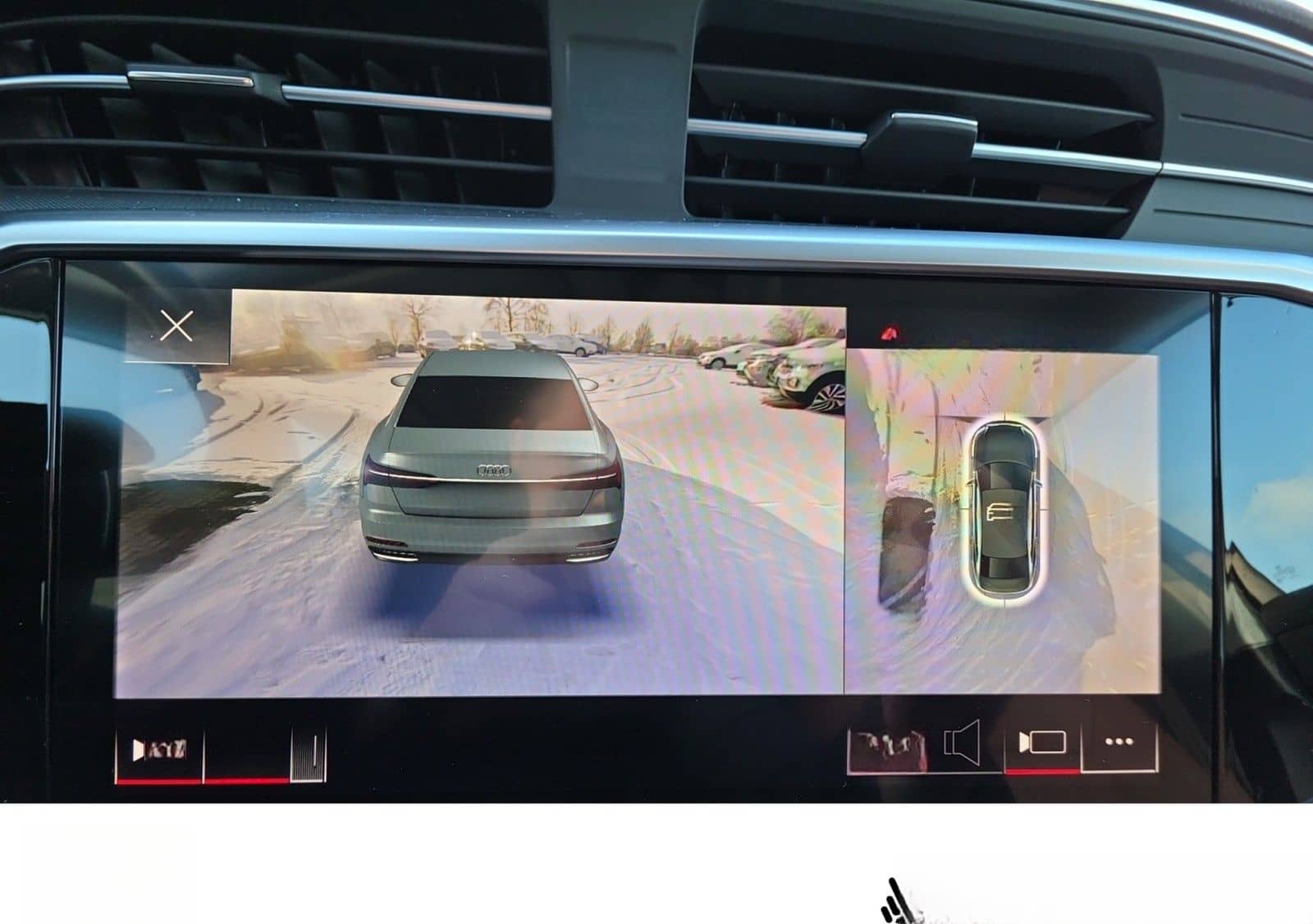 Audi A6 Lim. 50 TDI quattro  Tiptronic Basis MATRIX-L foto 19