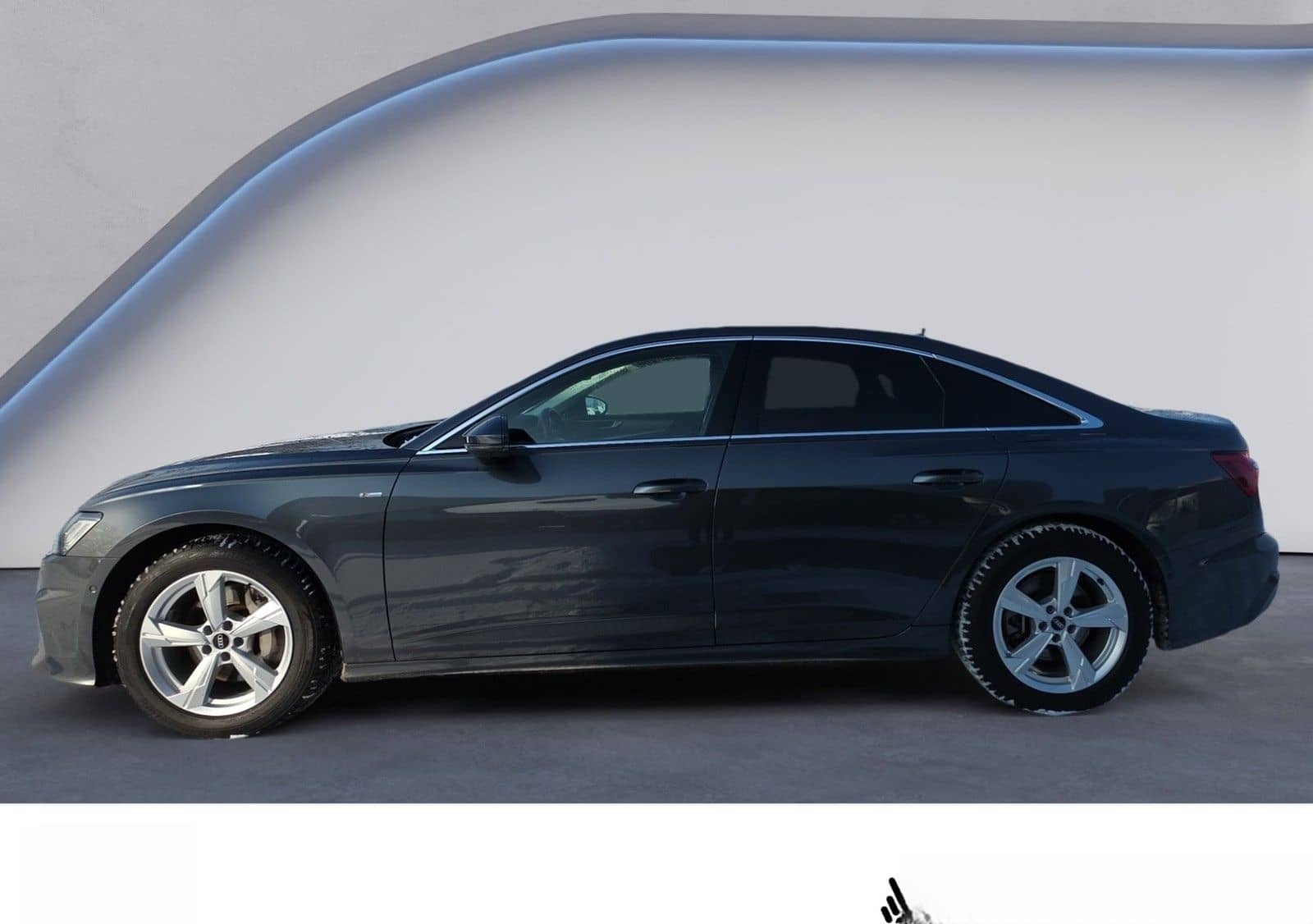 Audi A6 Lim. 50 TDI quattro  Tiptronic Basis MATRIX-L foto 3