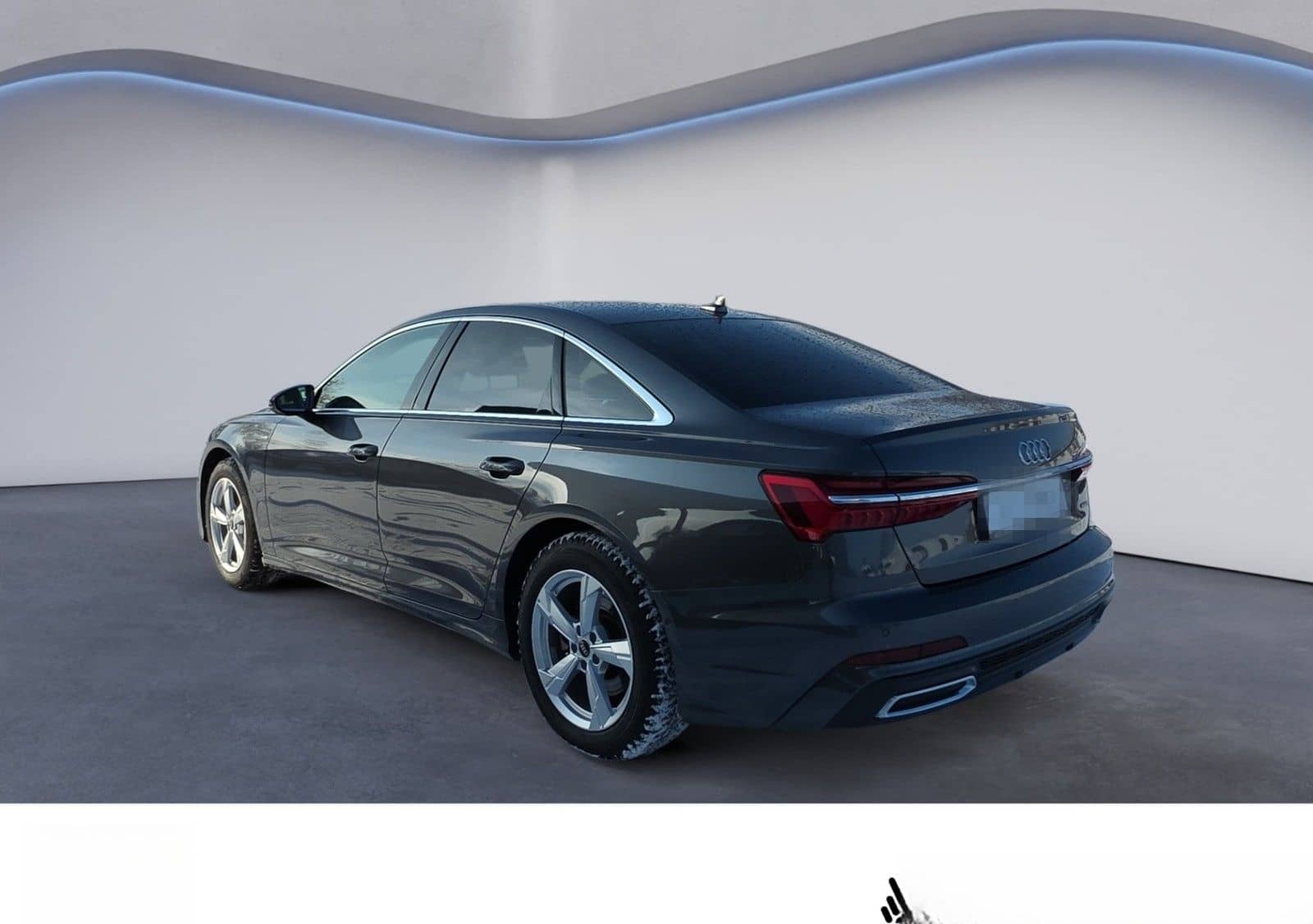 Audi A6 Lim. 50 TDI quattro  Tiptronic Basis MATRIX-L foto 4