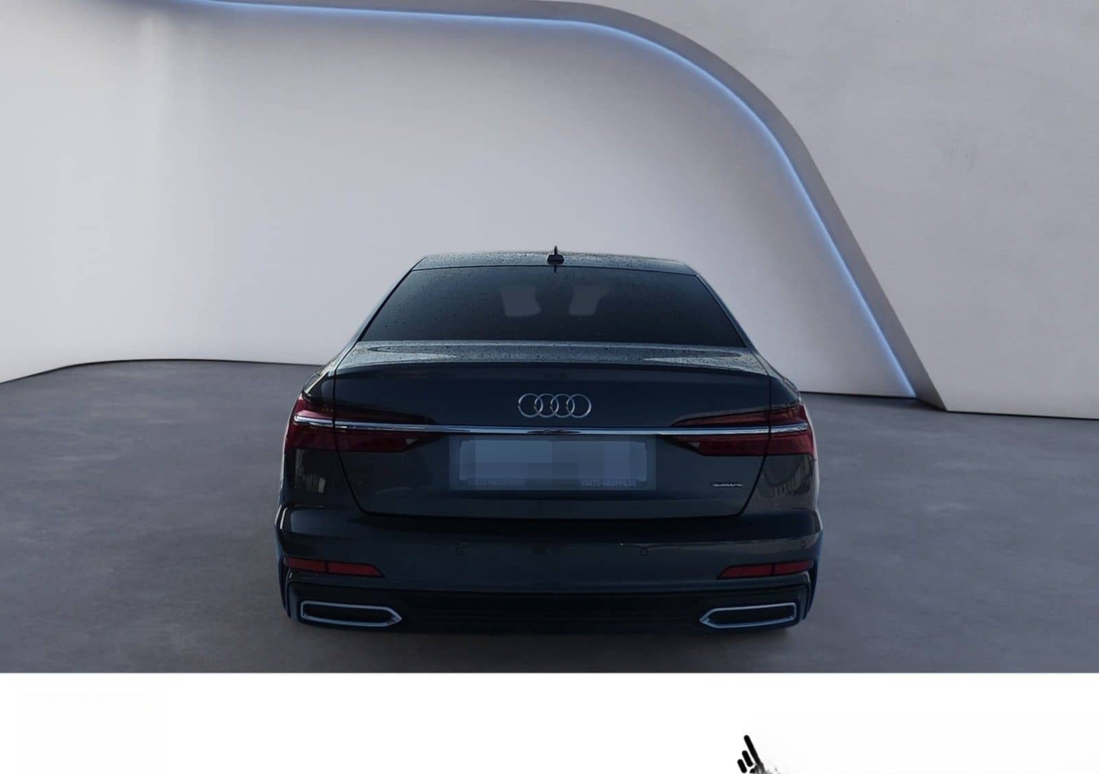 Audi A6 Lim. 50 TDI quattro  Tiptronic Basis MATRIX-L foto 5