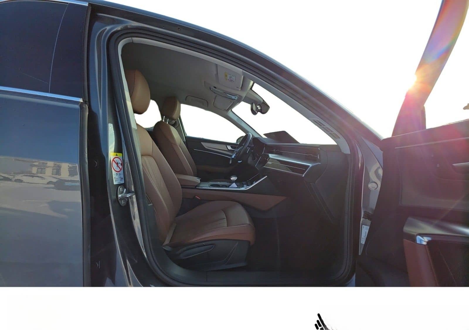 Audi A6 Lim. 50 TDI quattro  Tiptronic Basis MATRIX-L foto 8