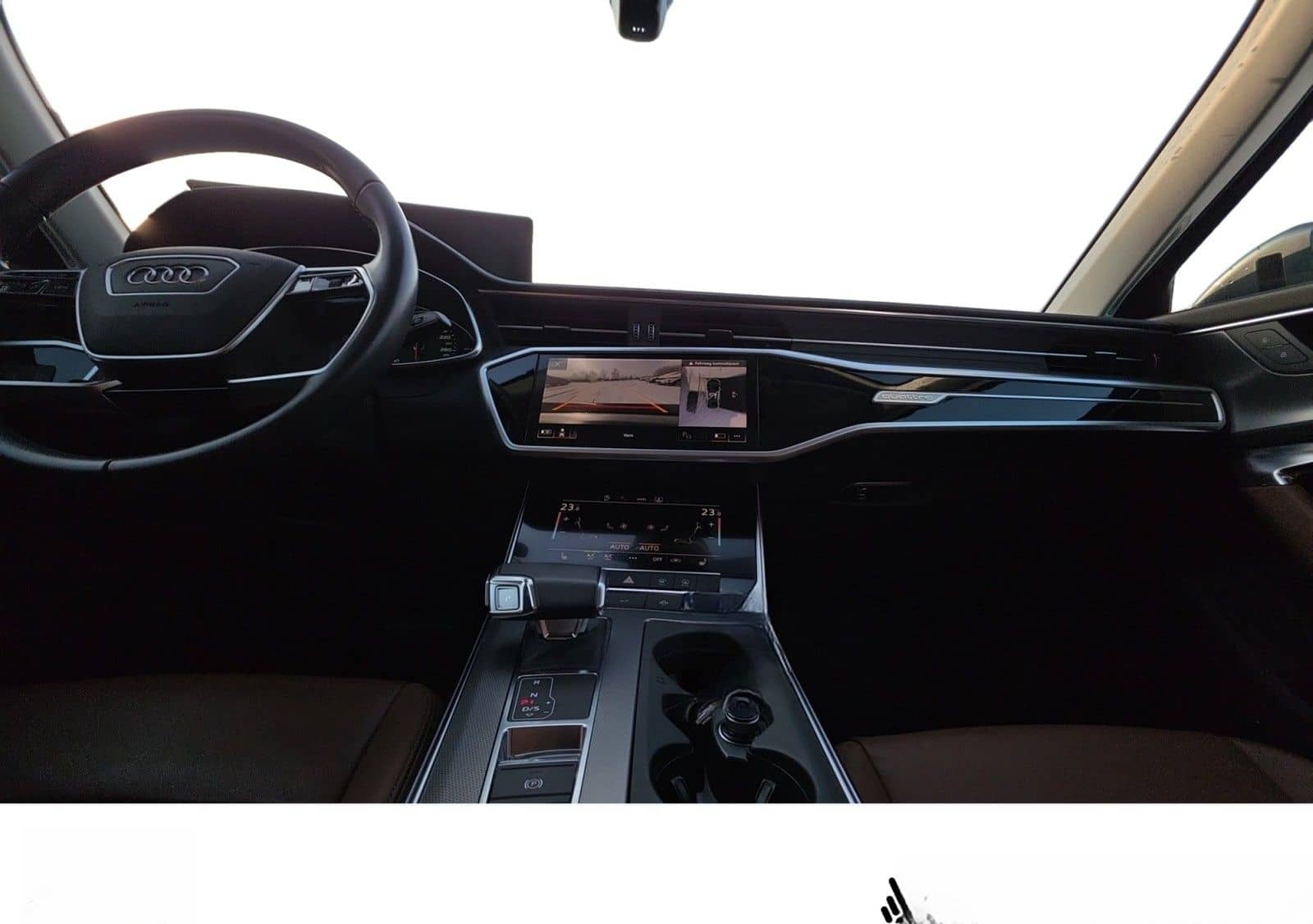 Audi A6 Lim. 50 TDI quattro  Tiptronic Basis MATRIX-L foto 10