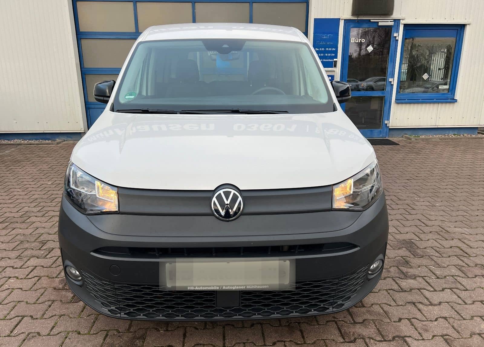 Volkswagen Caddy Basis foto 2