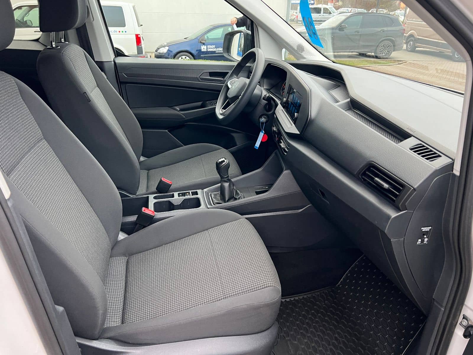 Volkswagen Caddy Basis foto 15