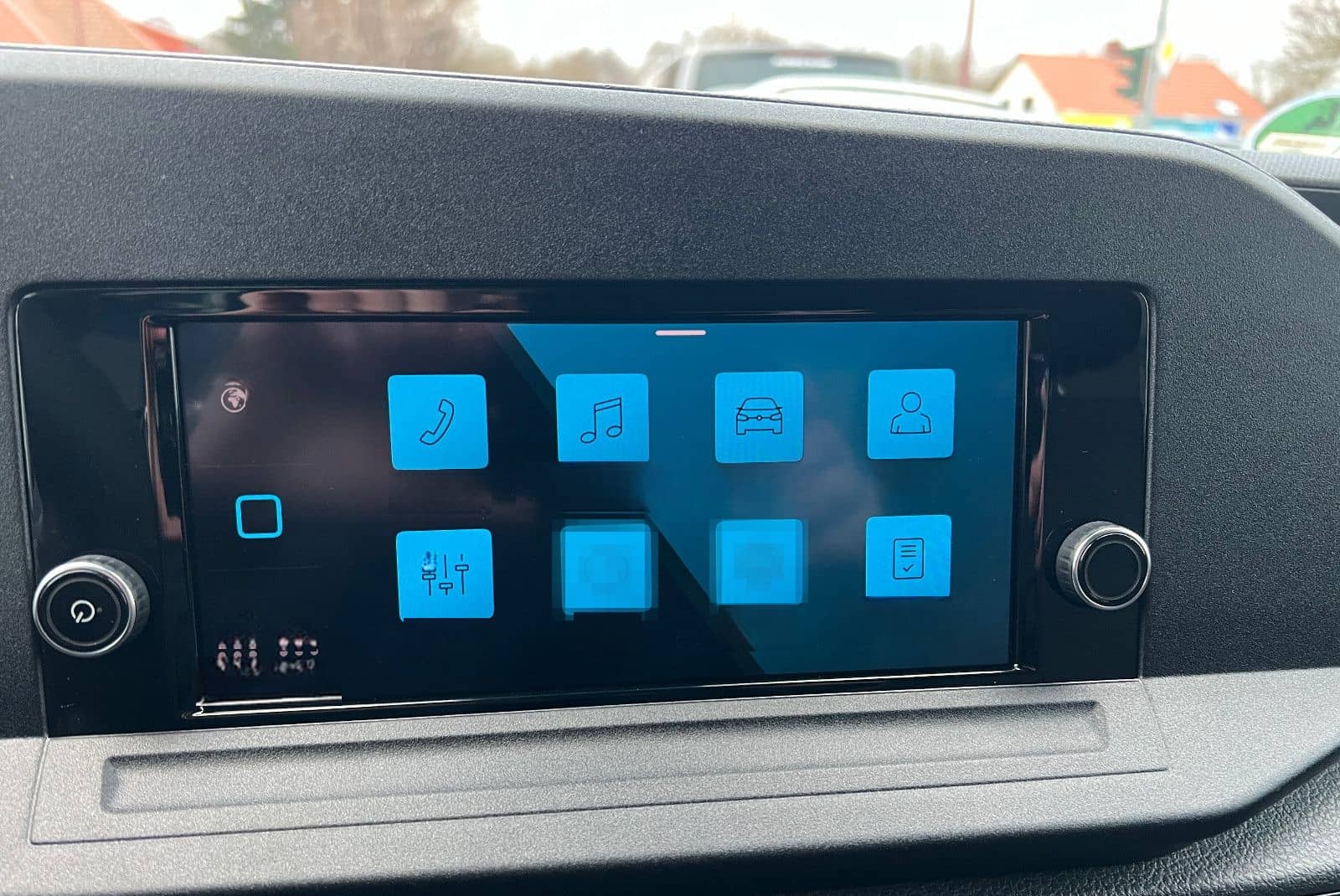 Volkswagen Caddy Basis foto 16