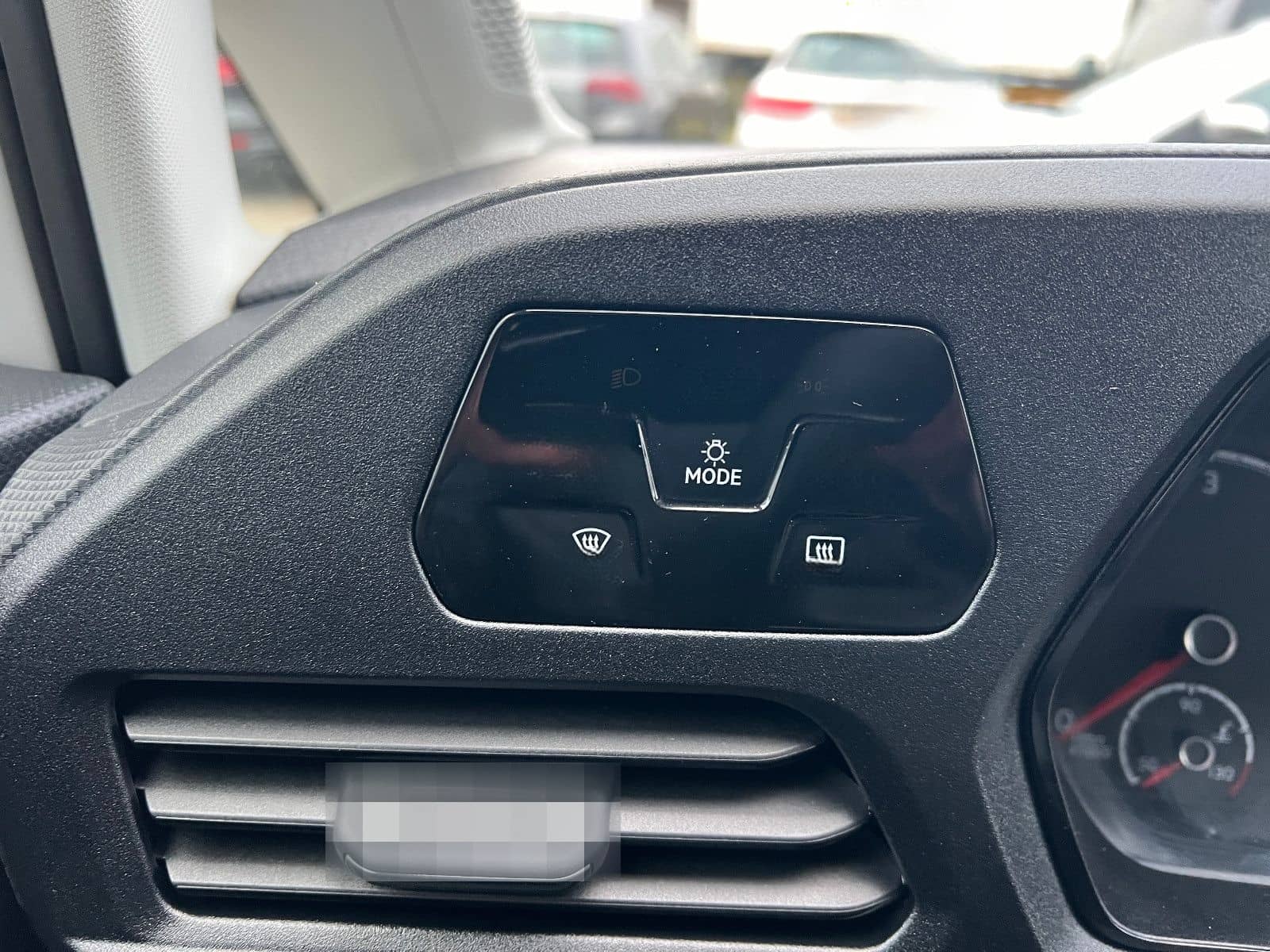 Volkswagen Caddy Basis foto 19