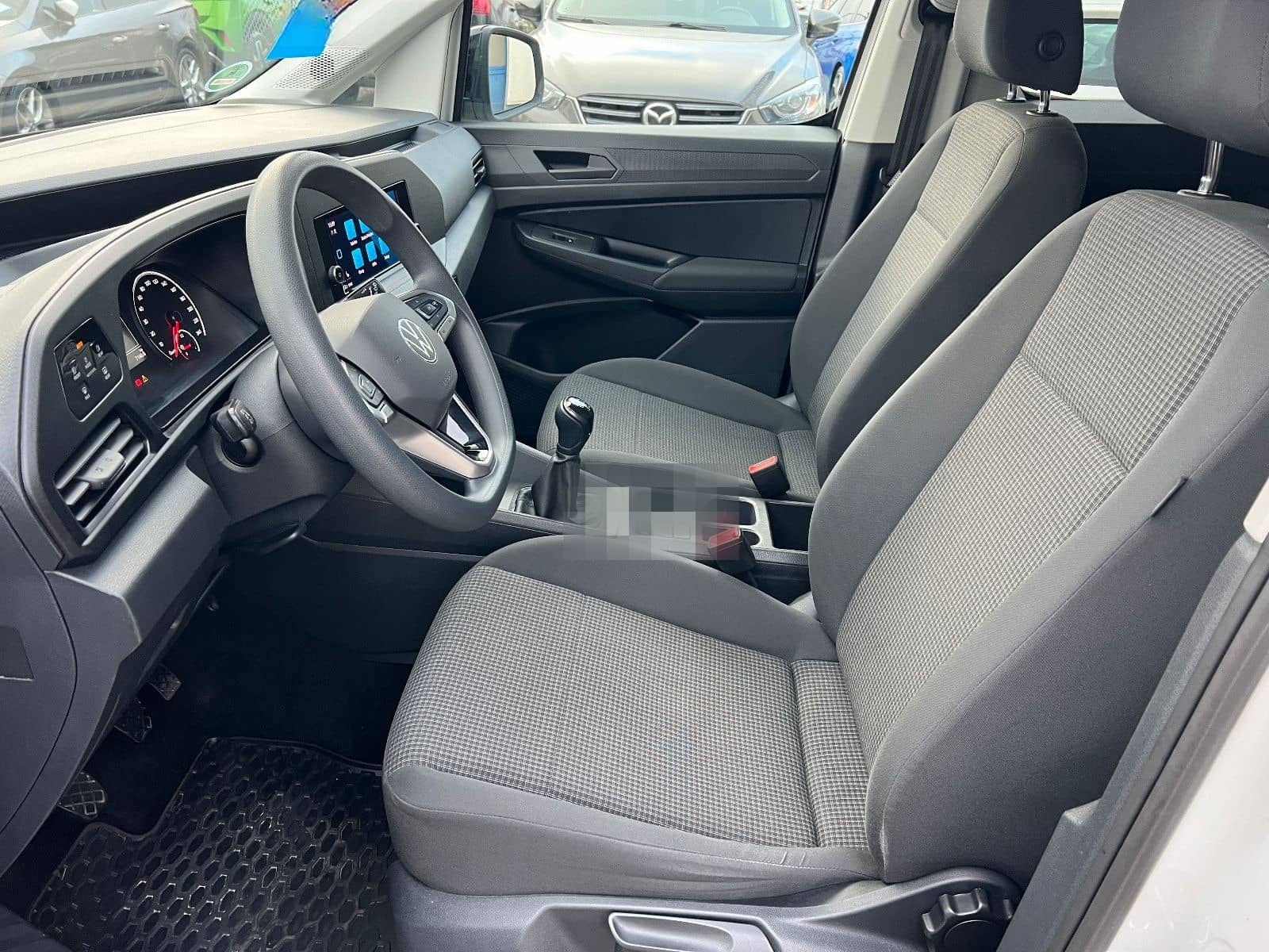 Volkswagen Caddy Basis foto 8